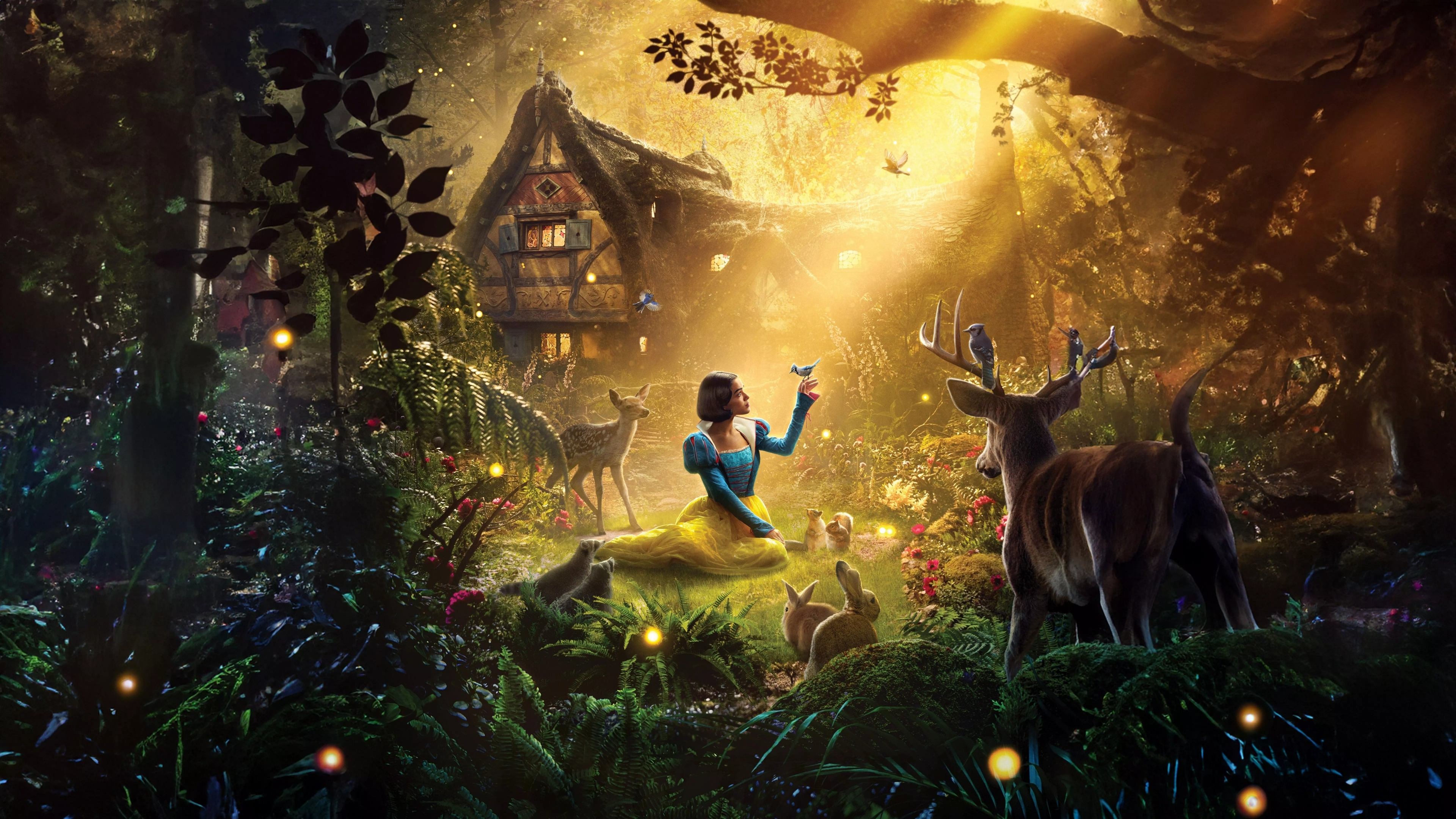 Immagine Biancaneve - Poster - Sfondi