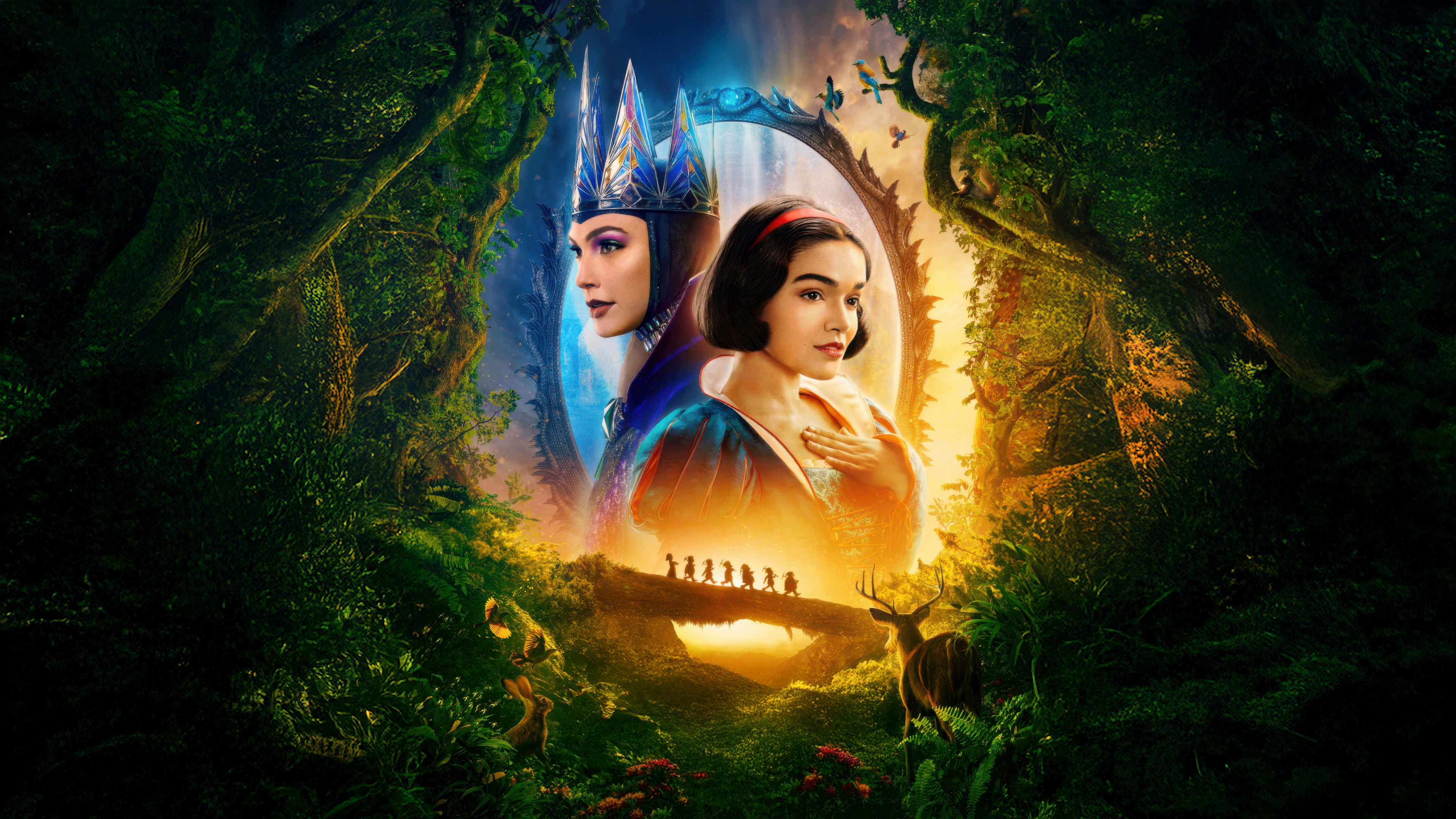 Immagine Biancaneve - Poster - Sfondi