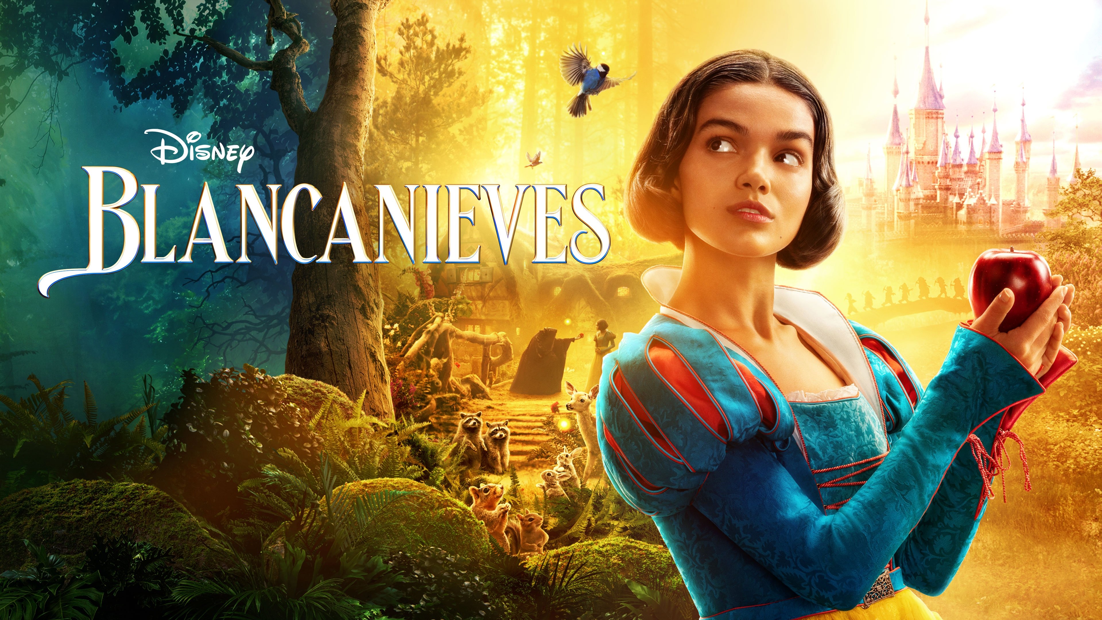 Immagine Biancaneve - Poster - Sfondi