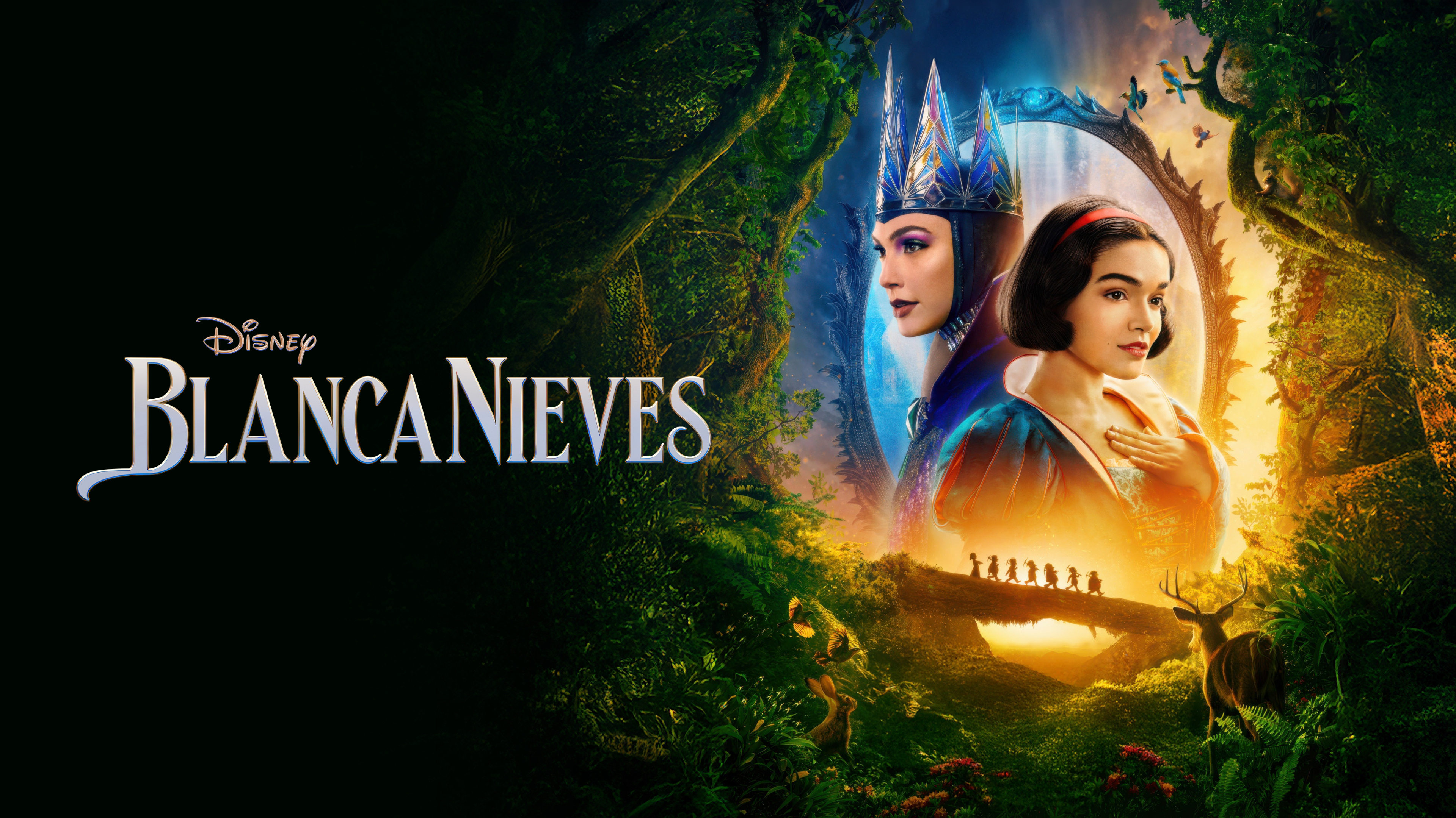 Immagine Biancaneve - Poster - Sfondi