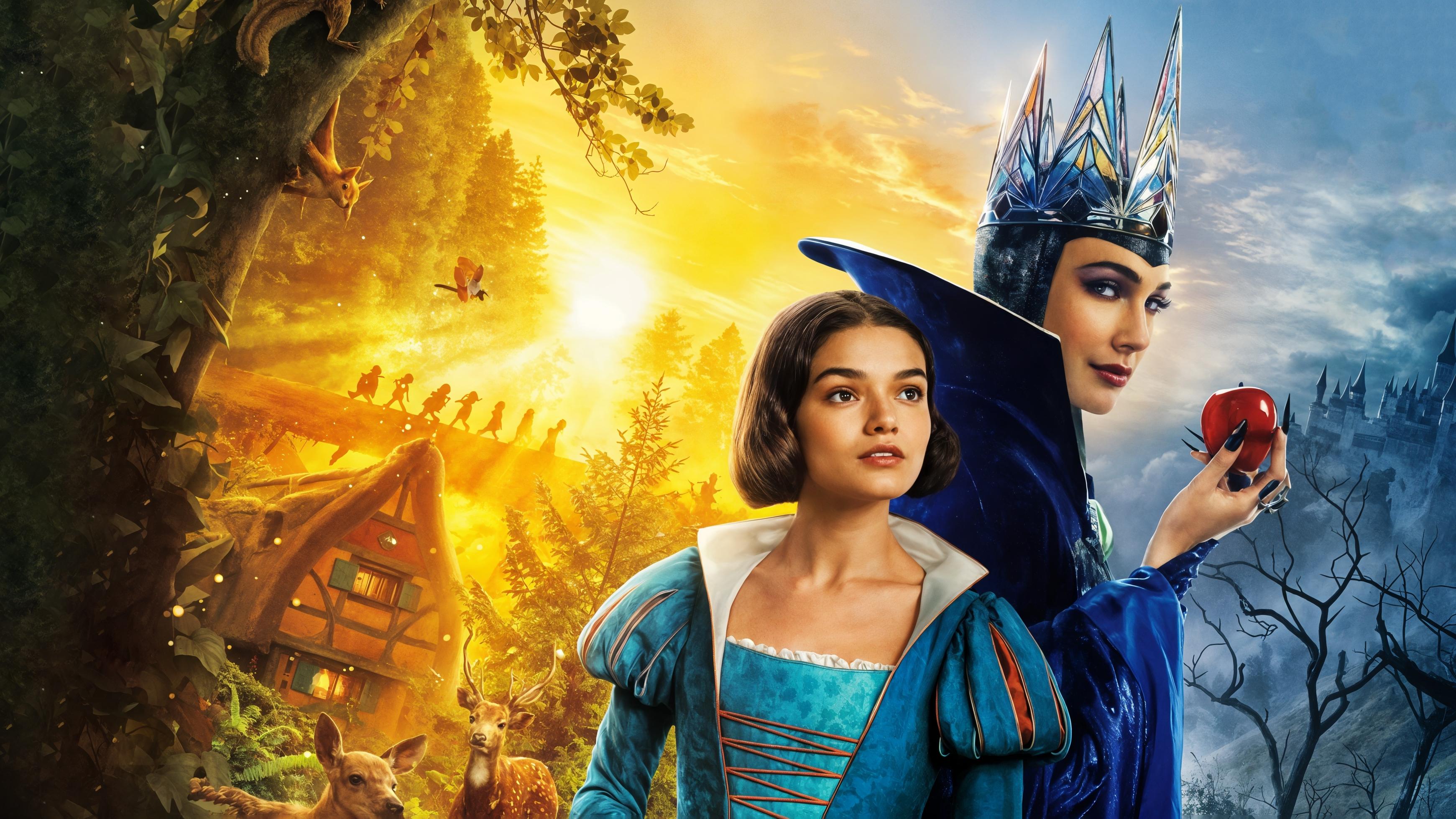 Immagine Biancaneve - Poster - Sfondi