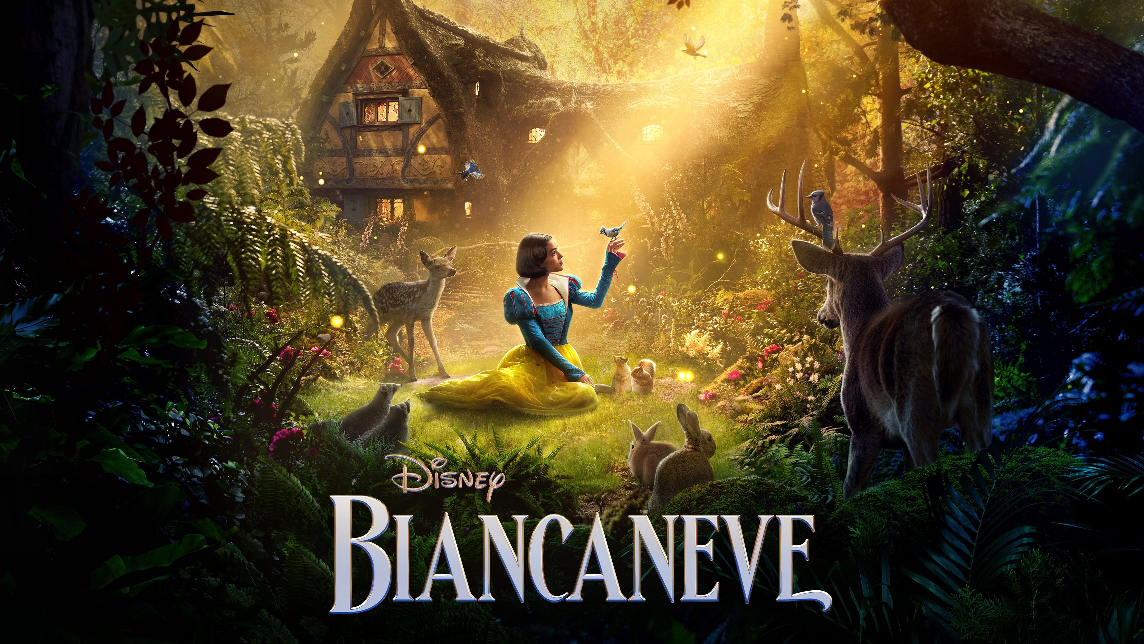 Immagine Biancaneve - Poster - Sfondi