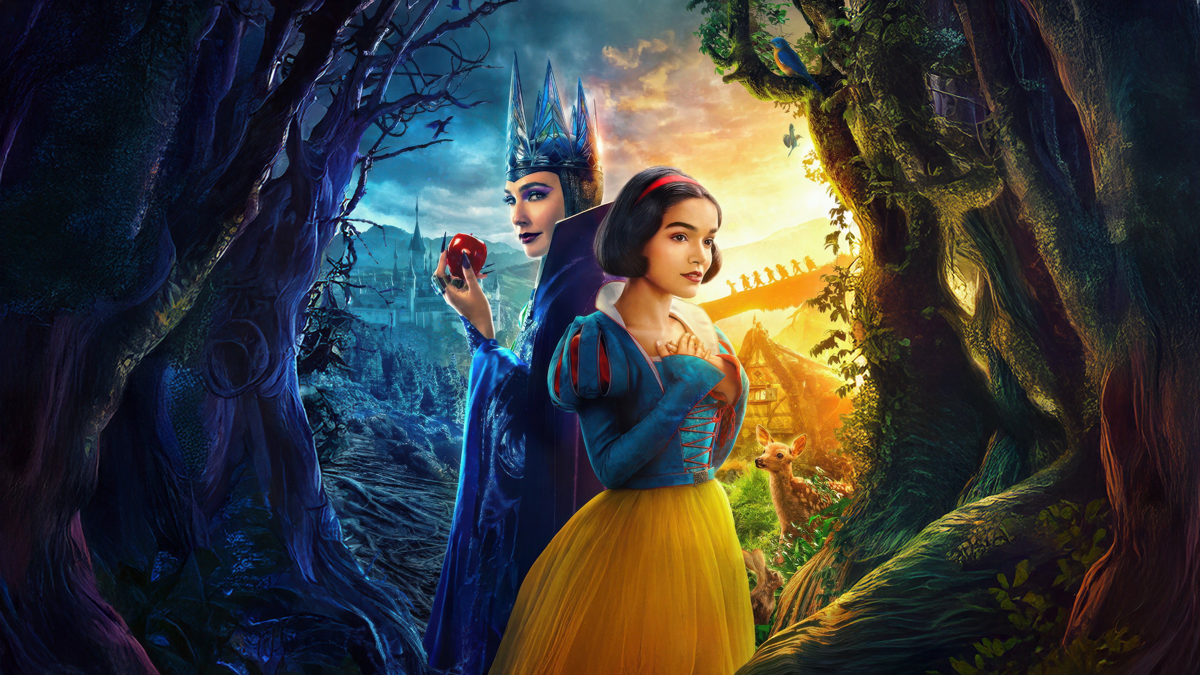 Immagine Biancaneve - Poster - Sfondi