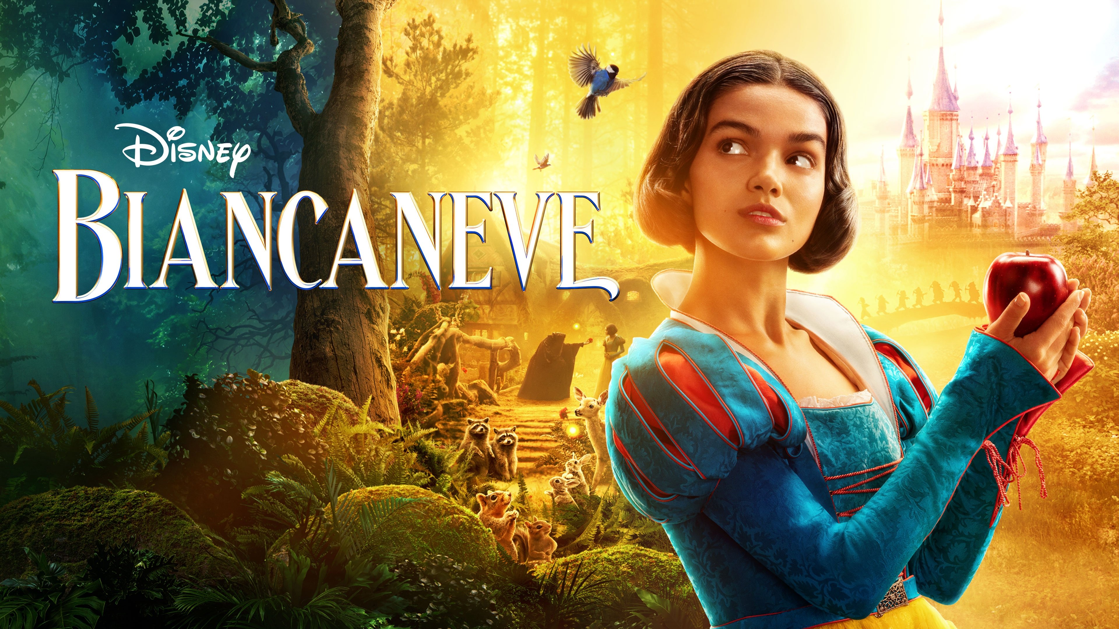 Immagine Biancaneve - Poster - Sfondi