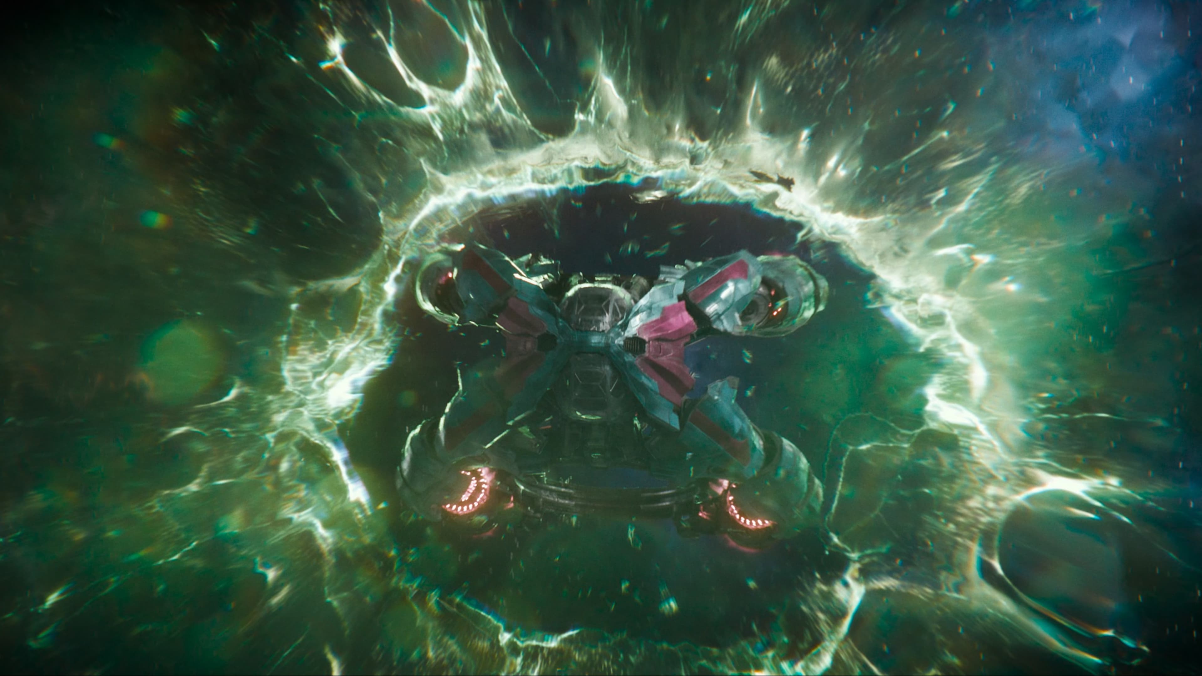 Immagine Guardiani della Galassia: Volume 3 - Poster - Sfondi
