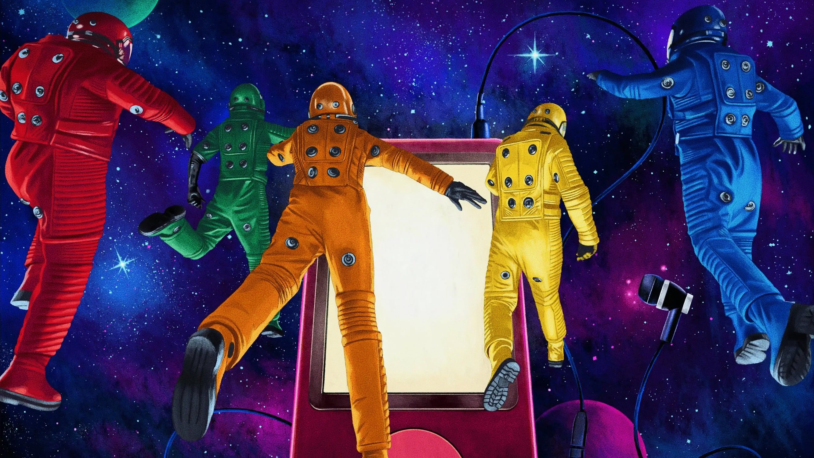Immagine Guardiani della Galassia: Volume 3 - Poster - Sfondi