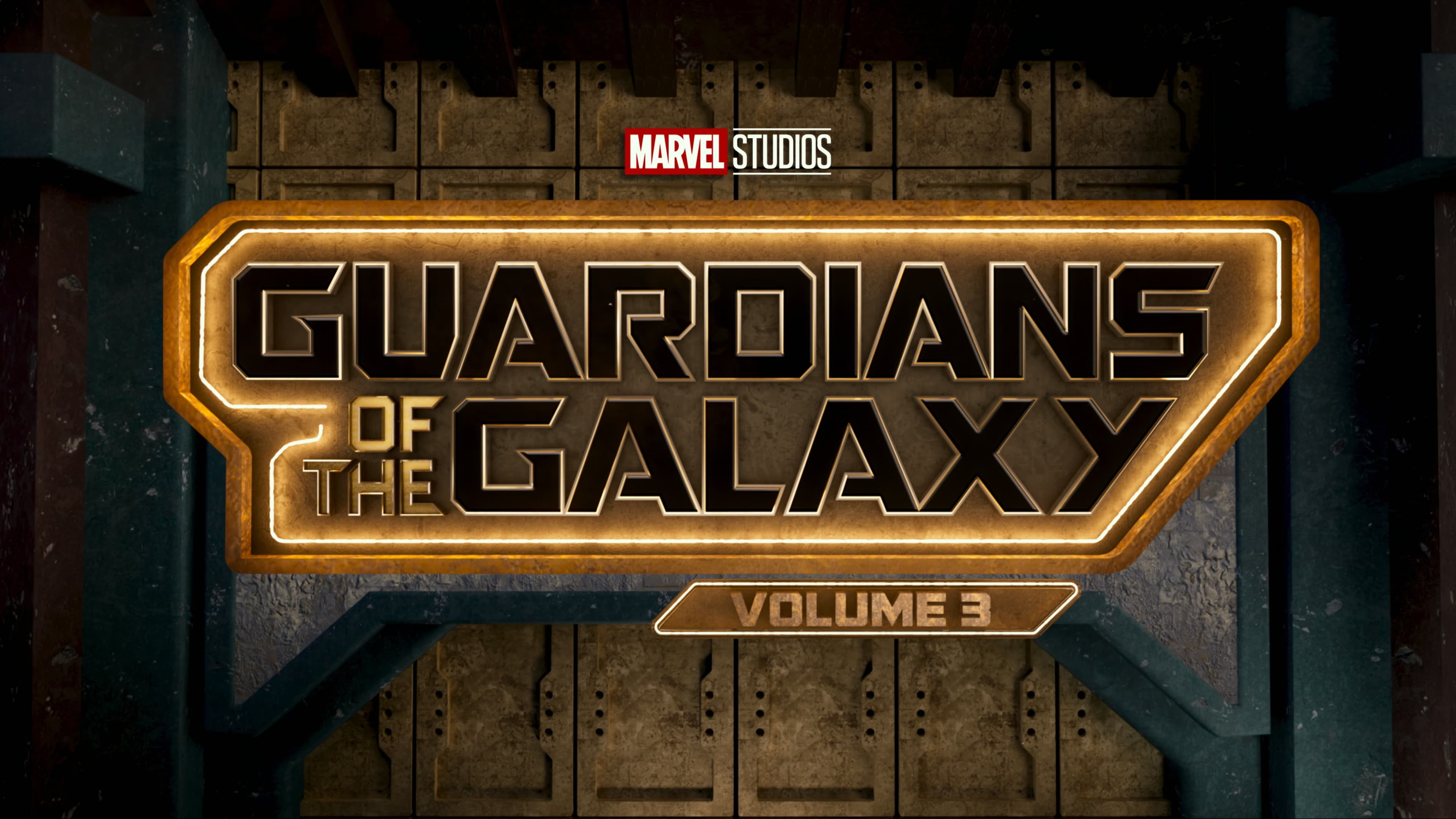 Immagine Guardiani della Galassia: Volume 3 - Poster - Sfondi