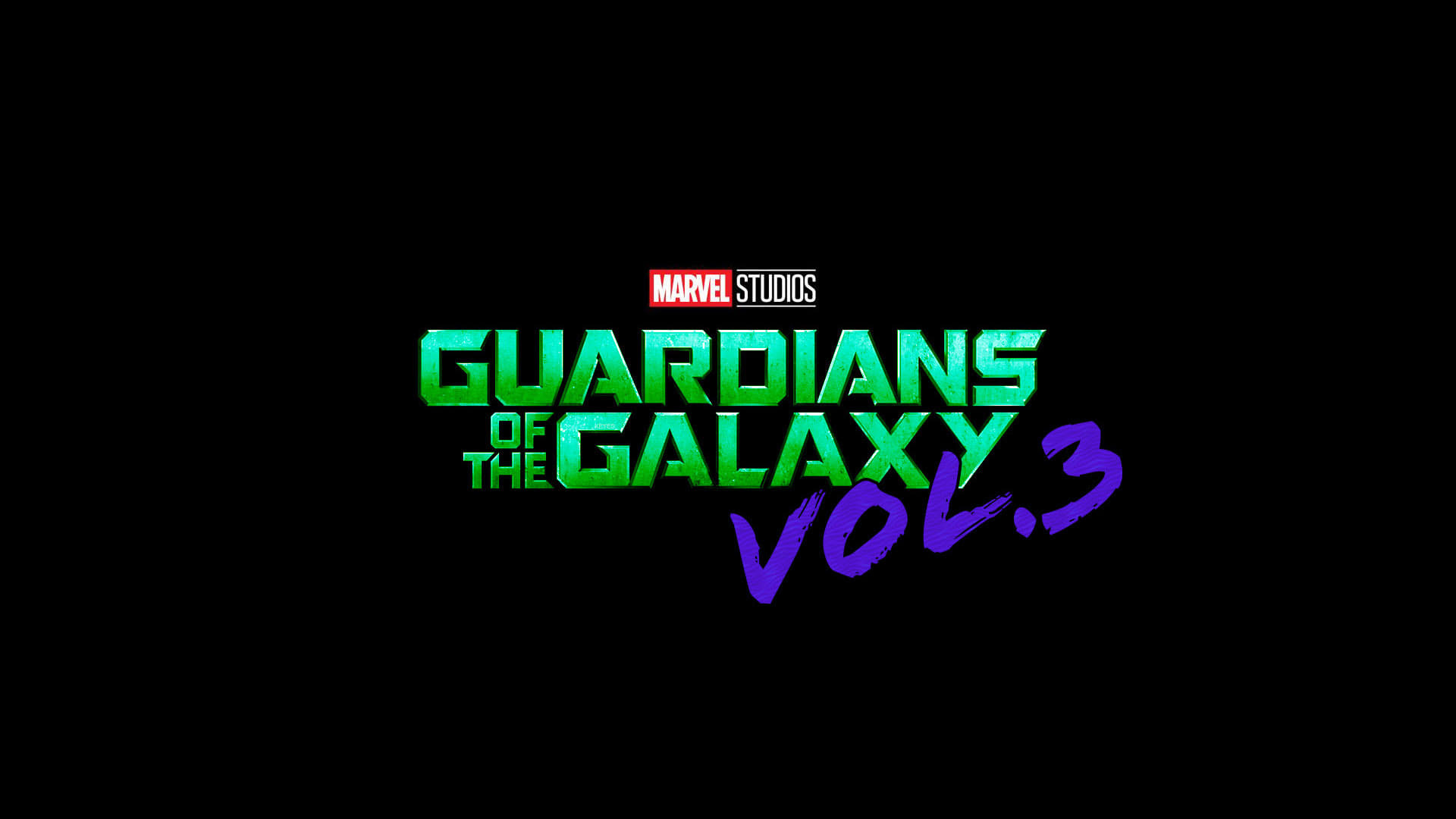 Immagine Guardiani della Galassia: Volume 3 - Poster - Sfondi