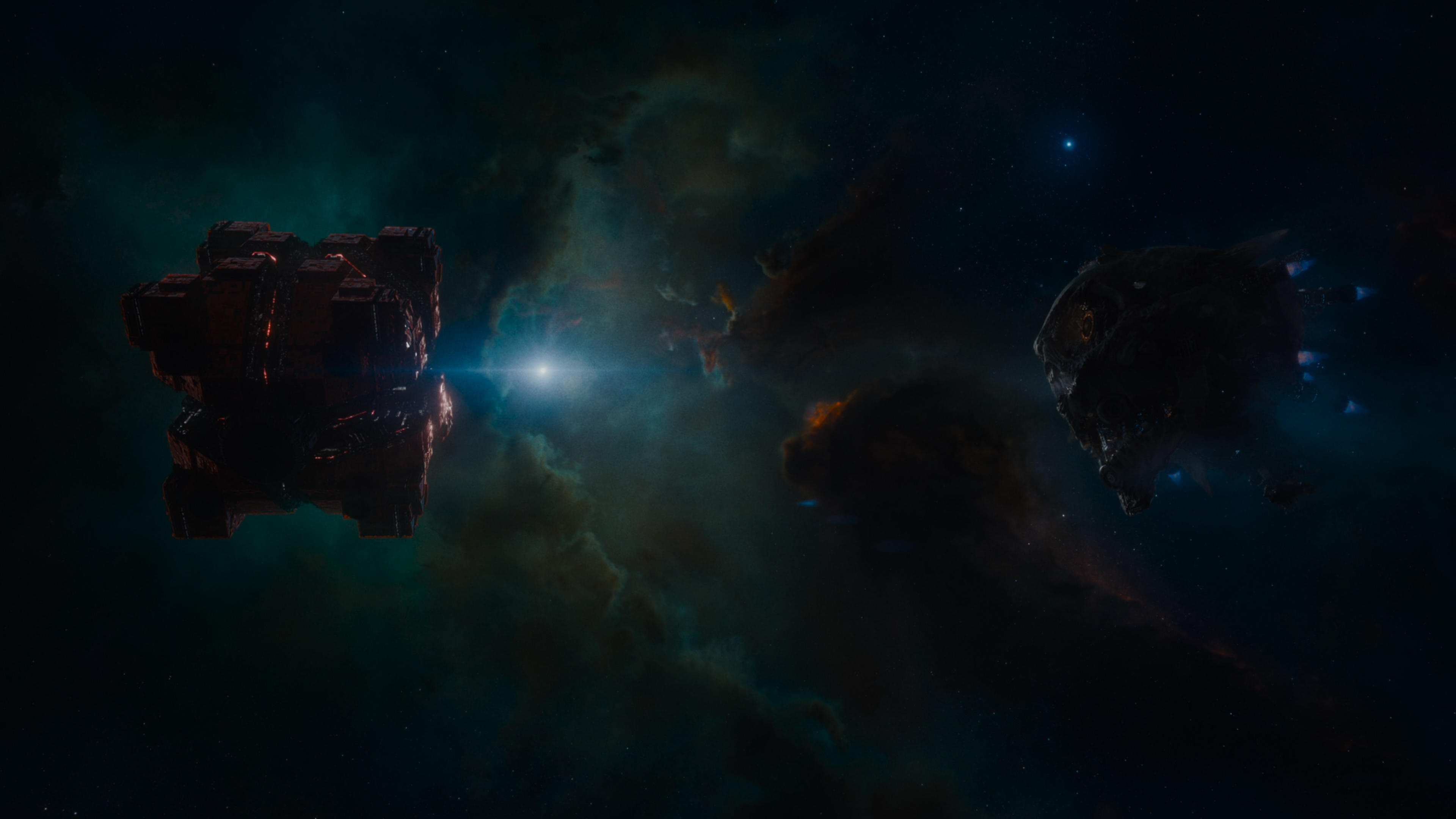 Immagine Guardiani della Galassia: Volume 3 - Poster - Sfondi