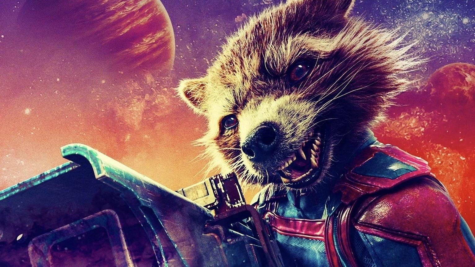 Immagine Guardiani della Galassia: Volume 3 - Poster - Sfondi