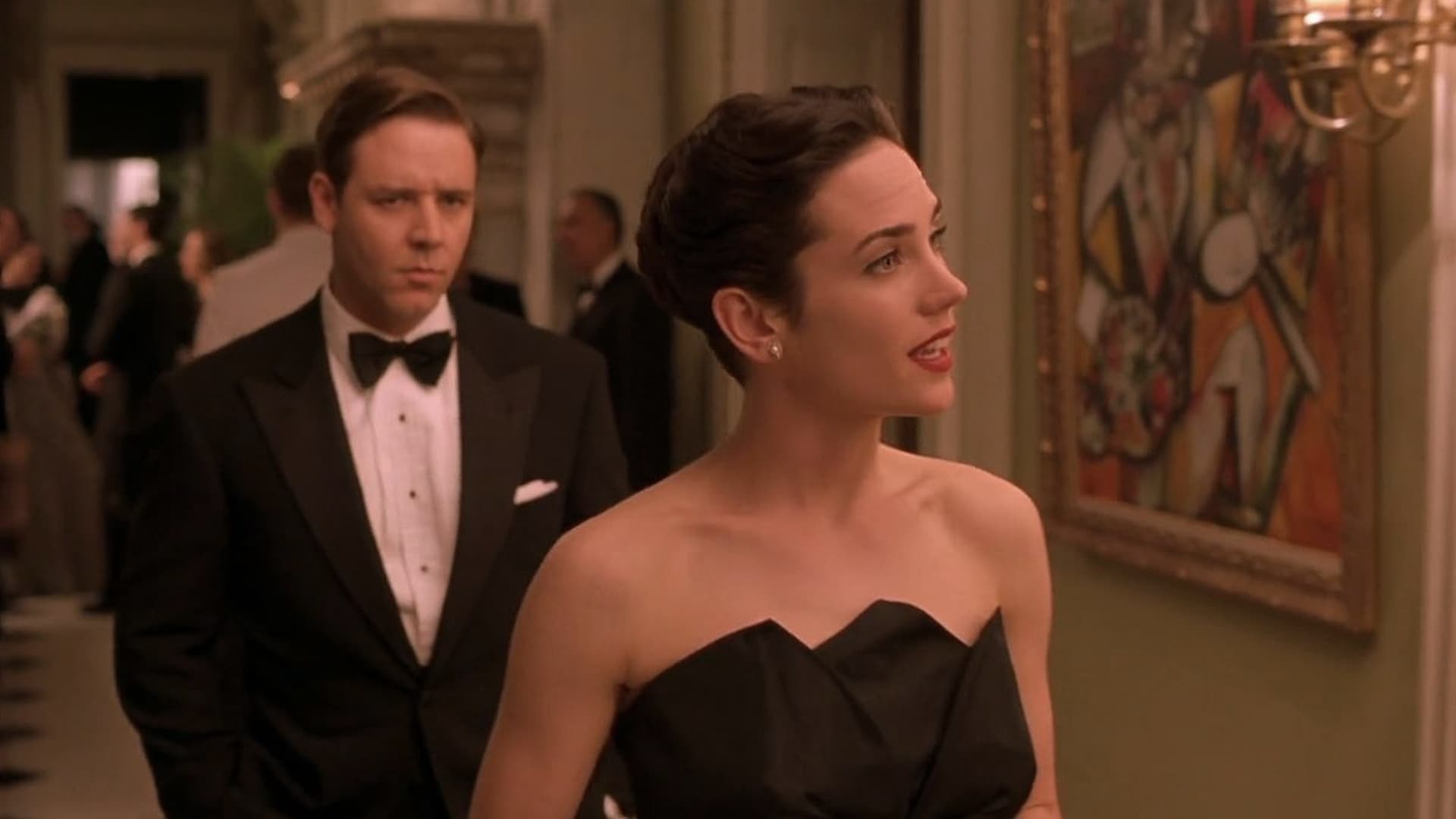 Immagine A Beautiful Mind - Poster - Sfondi