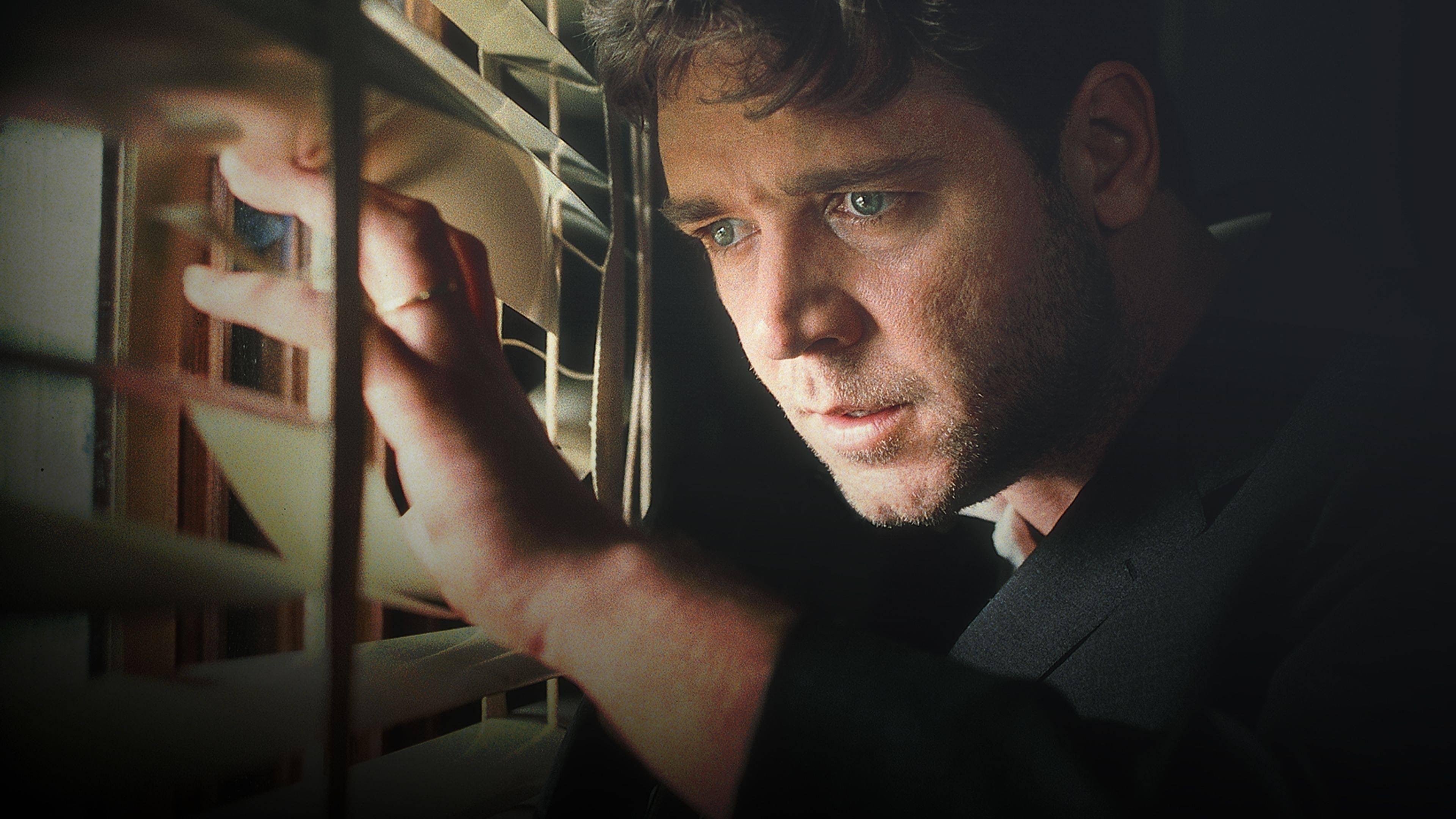 Immagine A Beautiful Mind - Poster - Sfondi
