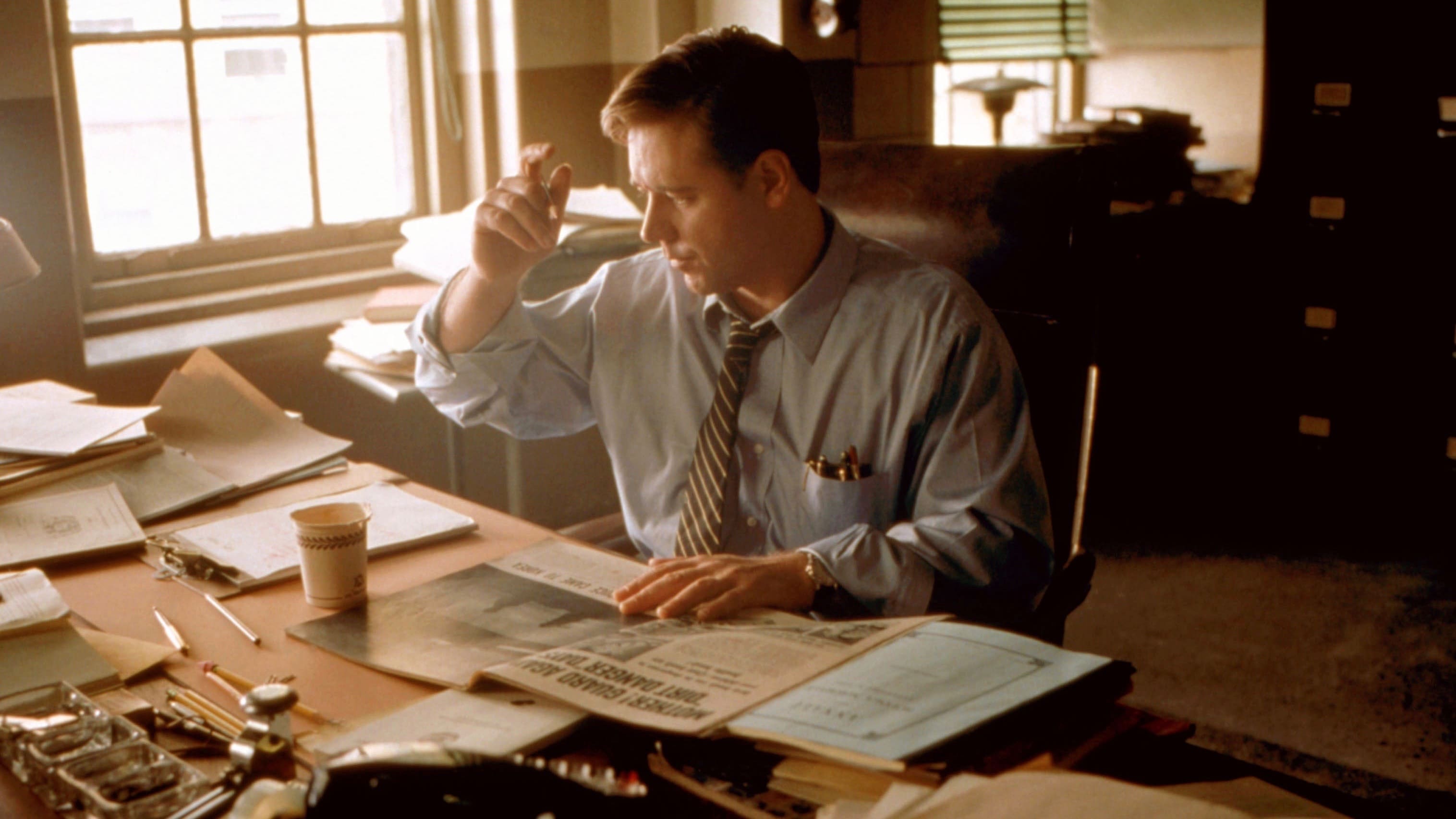 Immagine A Beautiful Mind - Poster - Sfondi