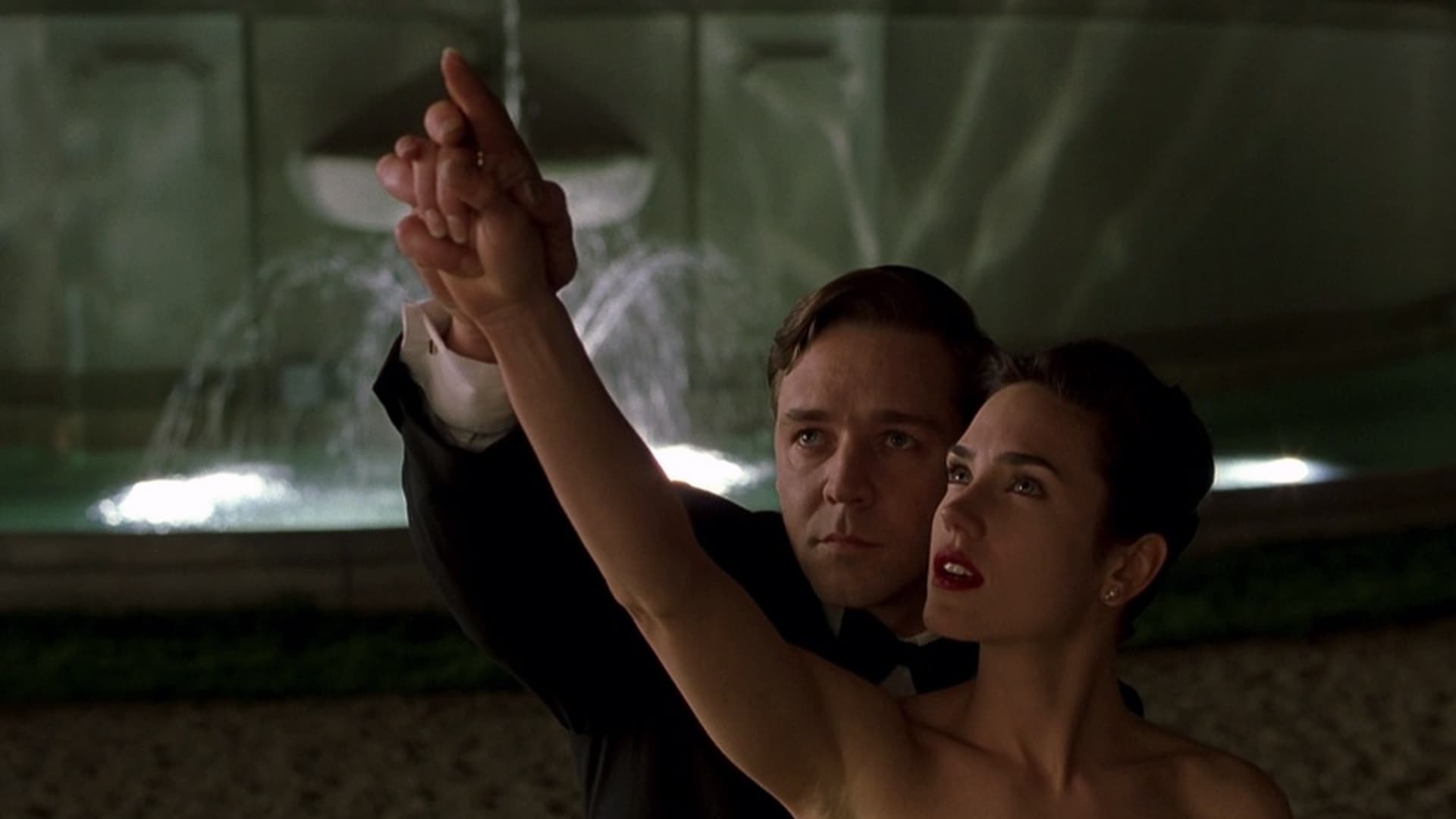 Immagine A Beautiful Mind - Poster - Sfondi