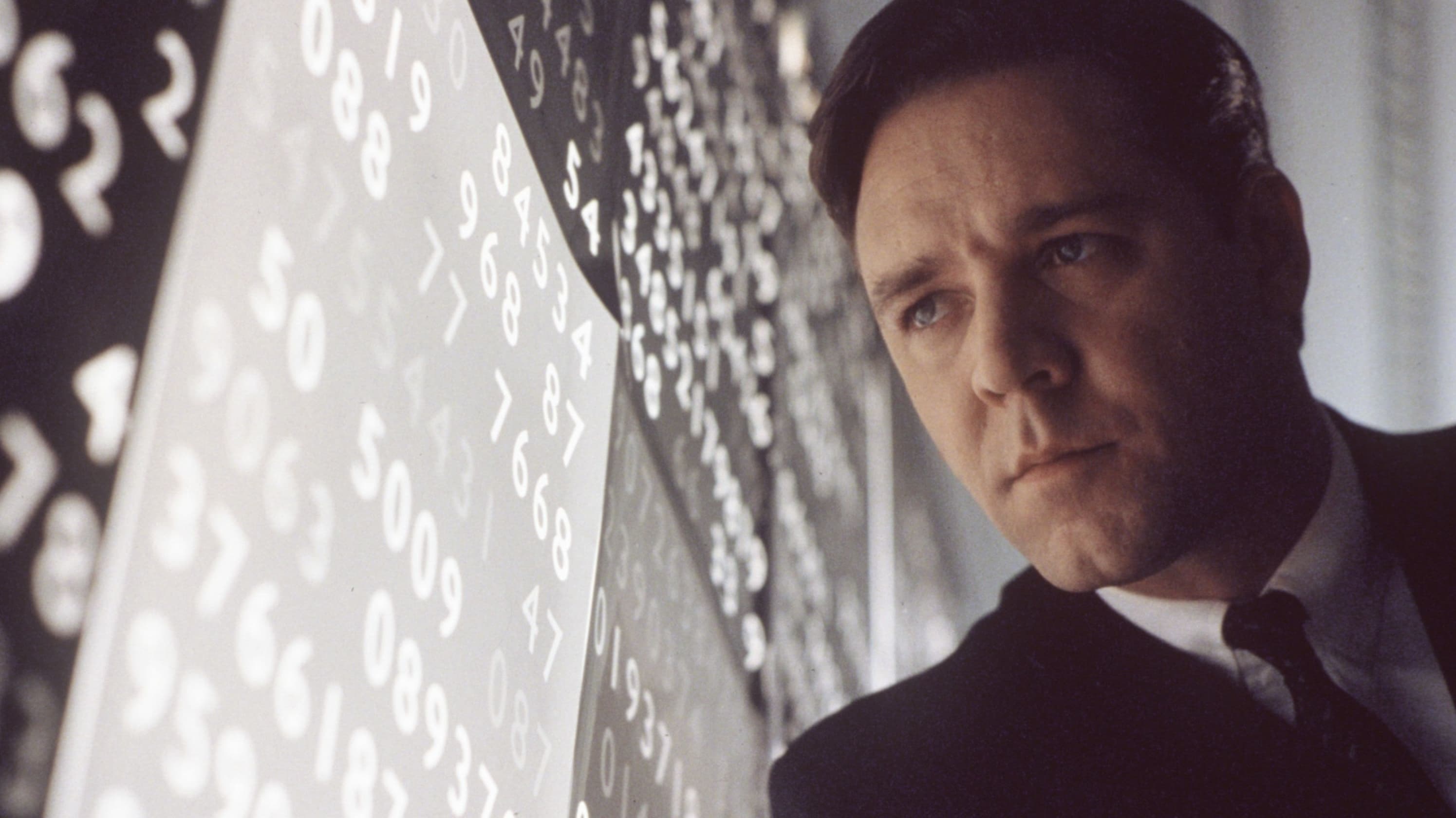 Immagine A Beautiful Mind - Poster - Sfondi