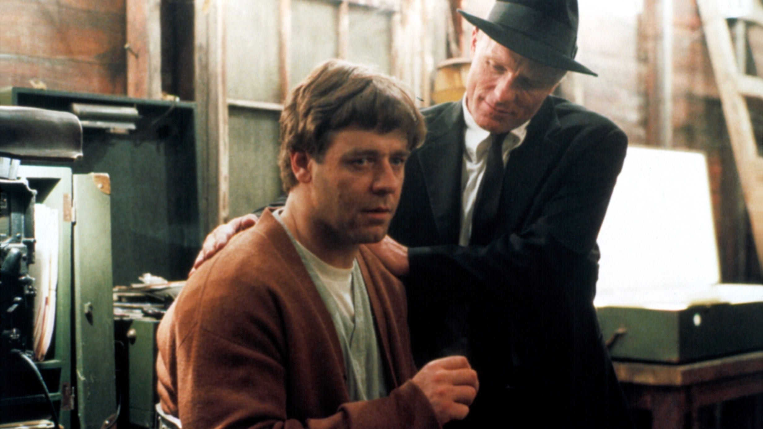 Immagine A Beautiful Mind - Poster - Sfondi