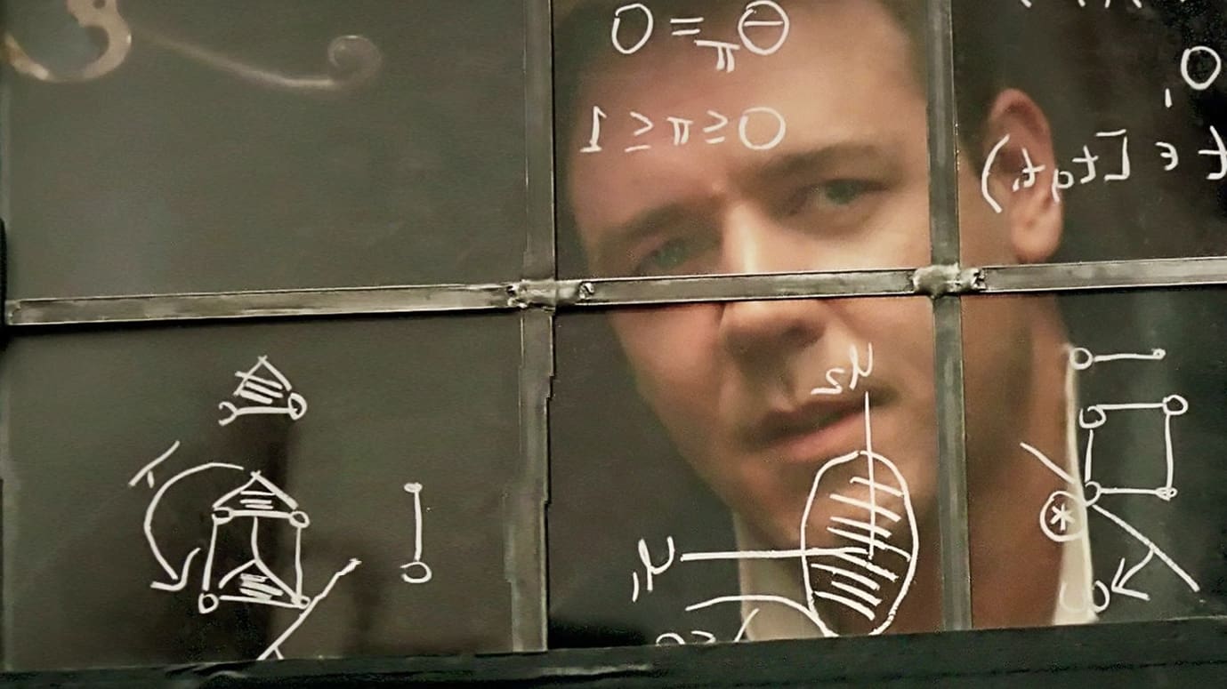 Immagine A Beautiful Mind - Poster - Sfondi