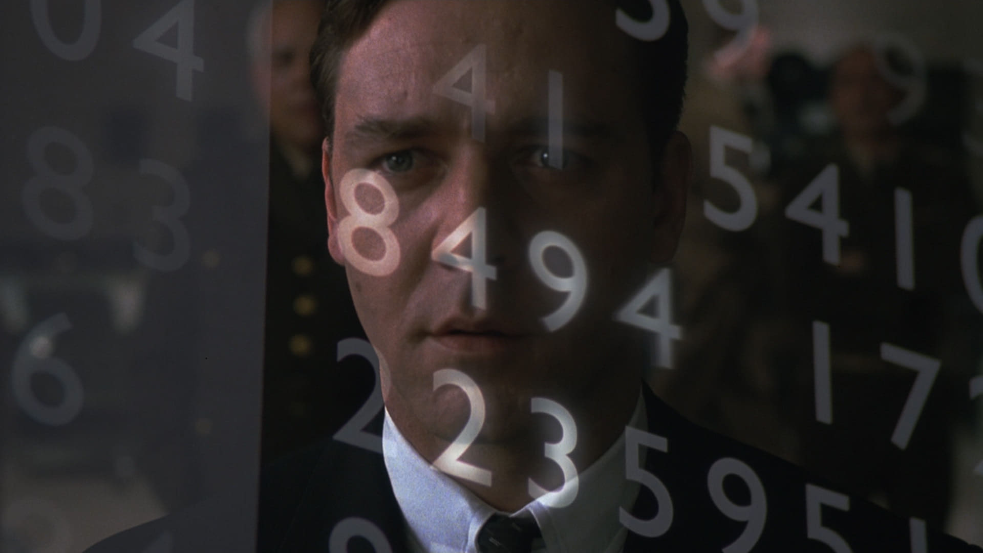 Immagine A Beautiful Mind - Poster - Sfondi