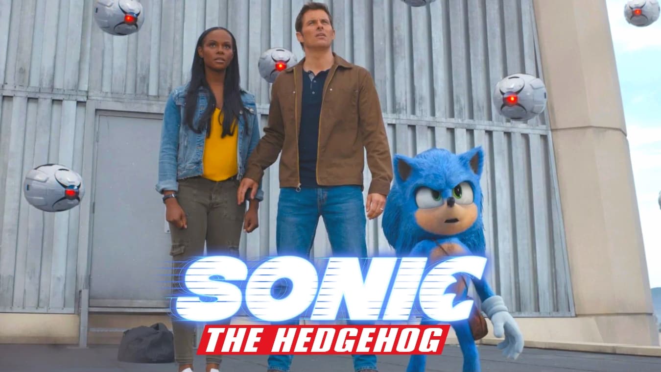 Immagine Sonic - Il film - Poster - Sfondi