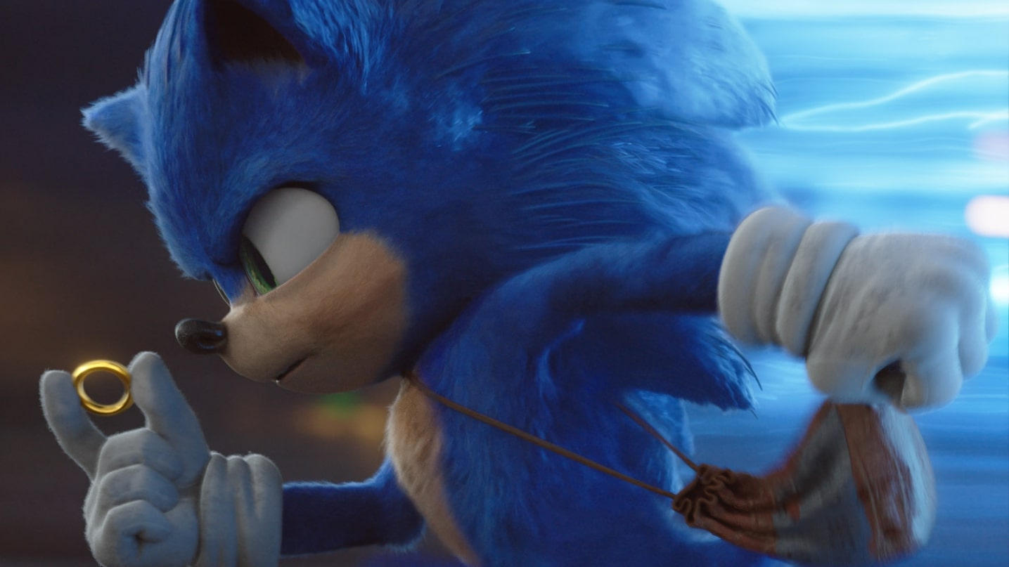 Immagine Sonic - Il film - Poster - Sfondi