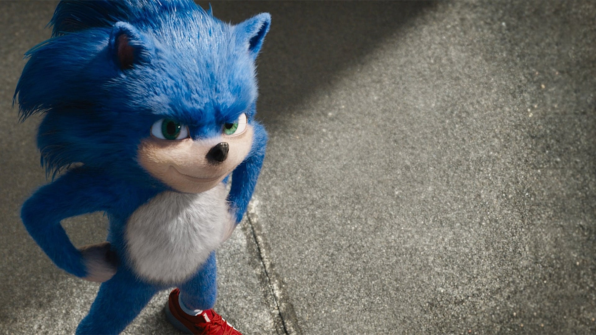 Immagine Sonic - Il film - Poster - Sfondi