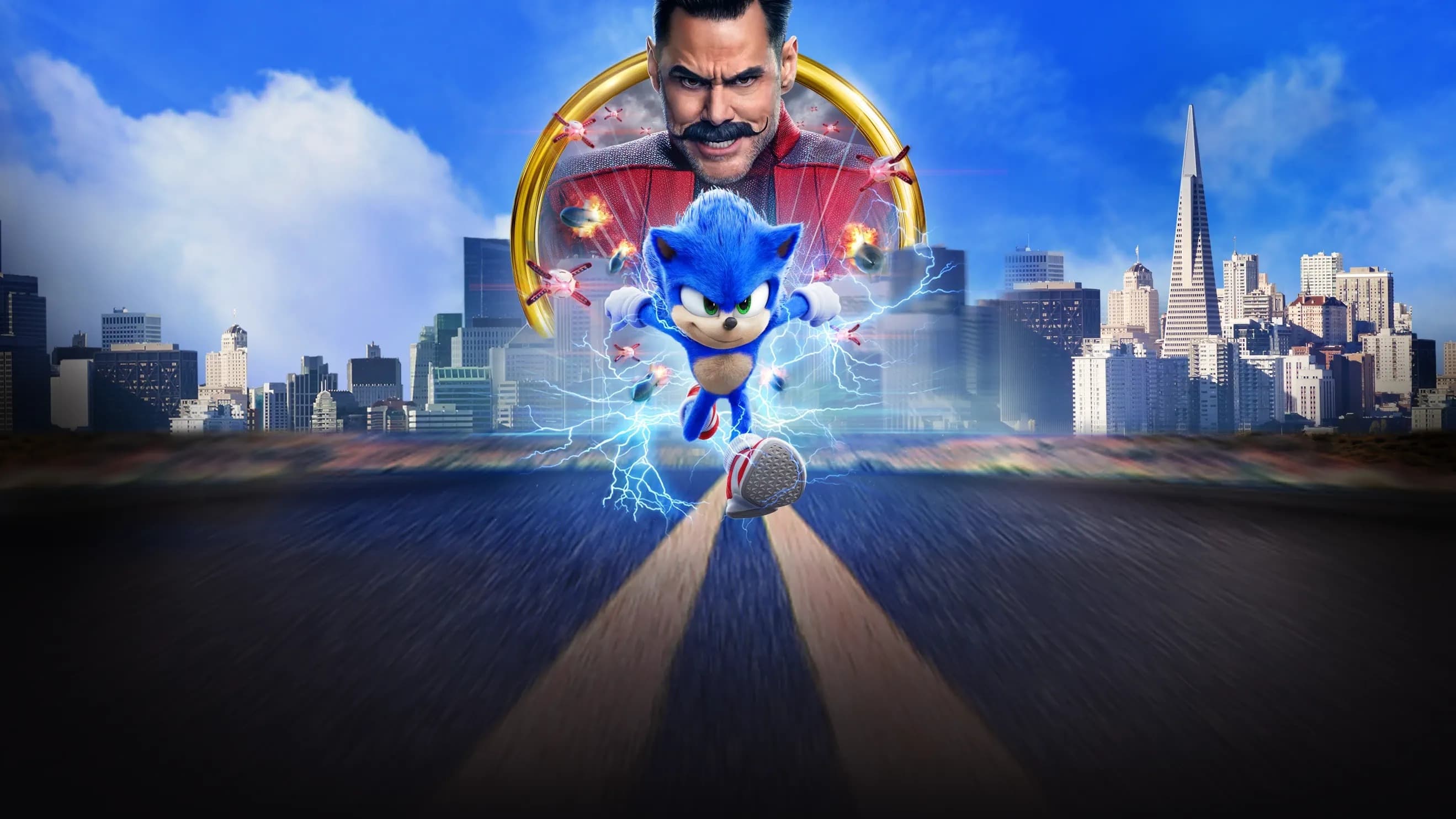 Immagine Sonic - Il film - Poster - Sfondi