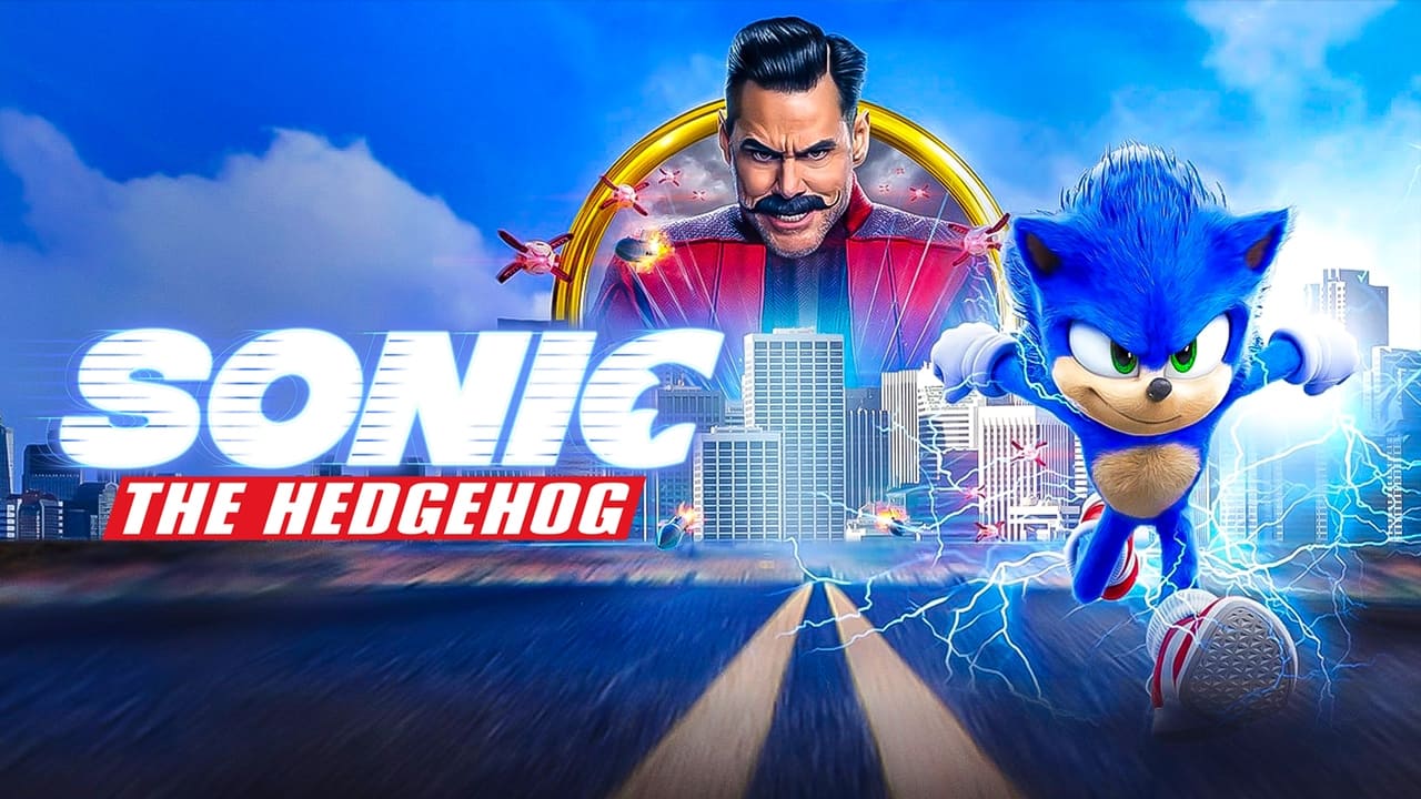 Immagine Sonic - Il film - Poster - Sfondi