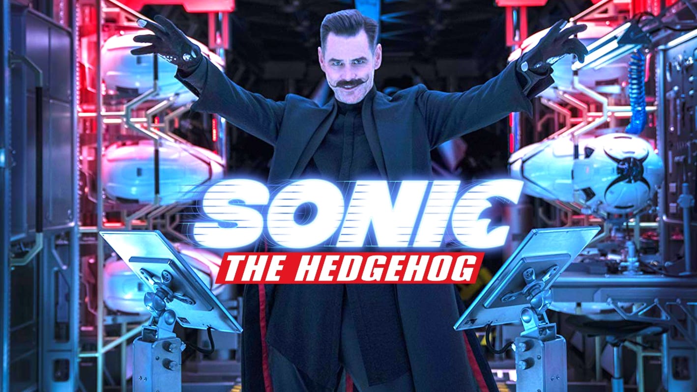 Immagine Sonic - Il film - Poster - Sfondi