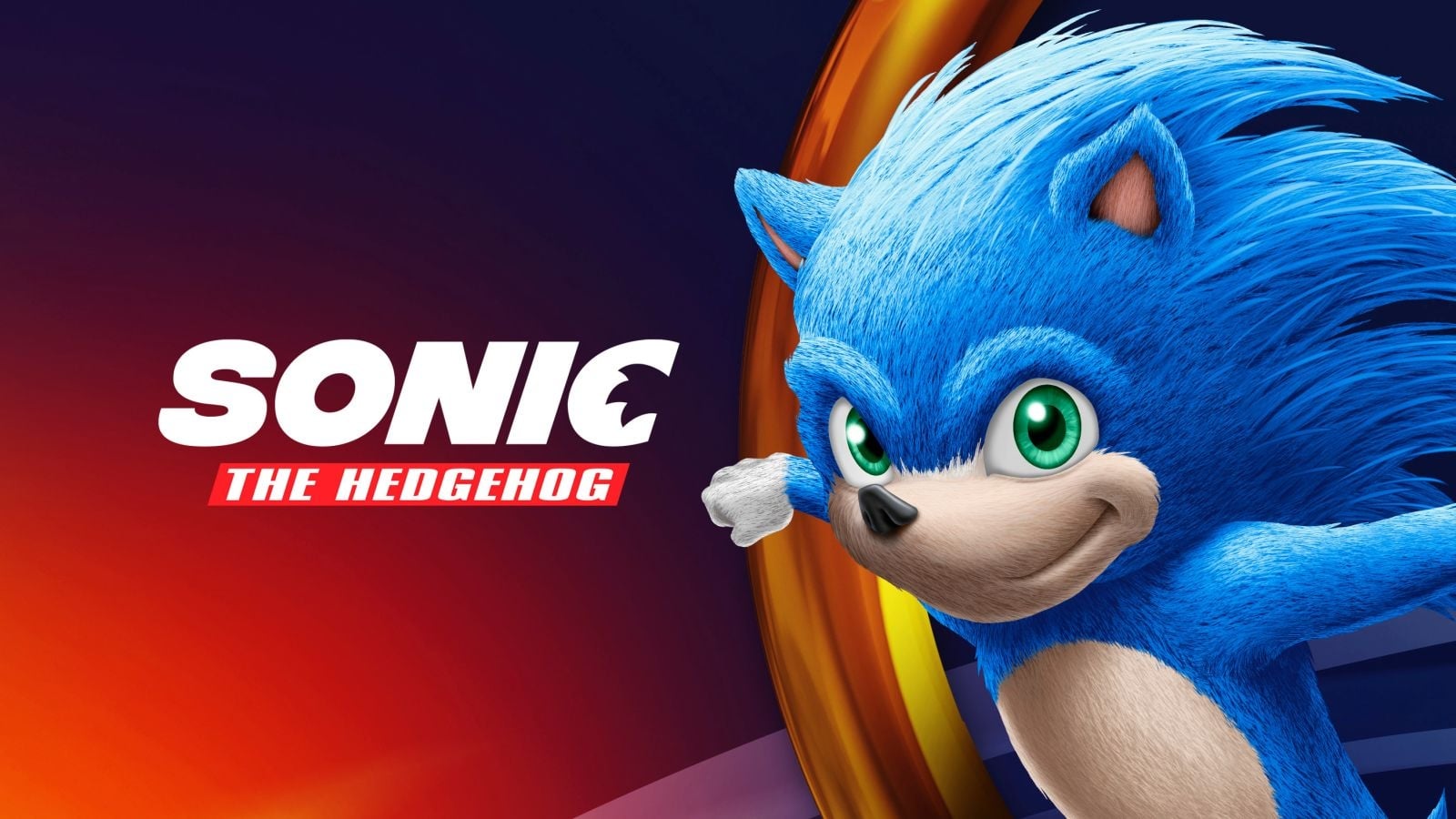 Immagine Sonic - Il film - Poster - Sfondi