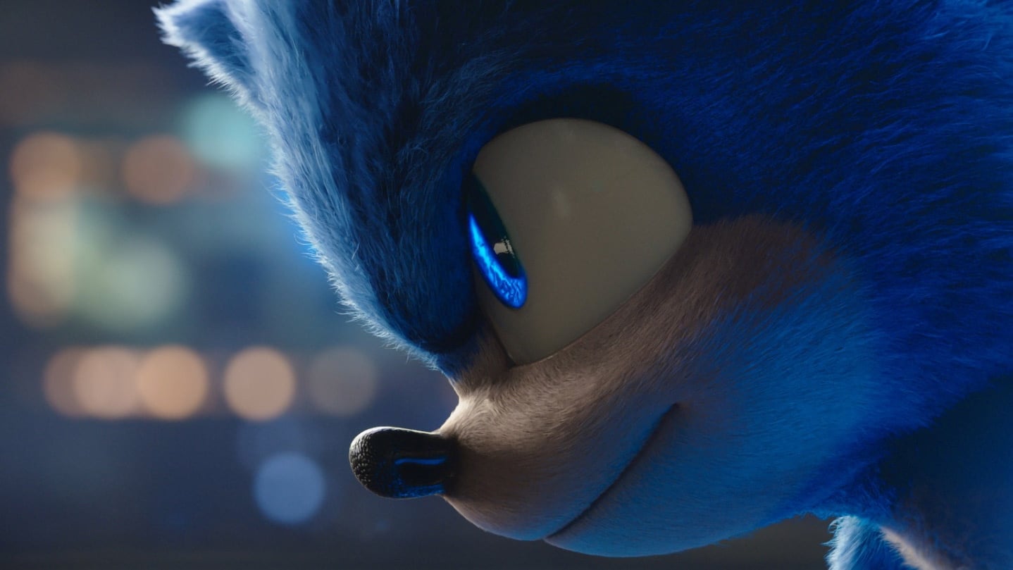 Immagine Sonic - Il film - Poster - Sfondi