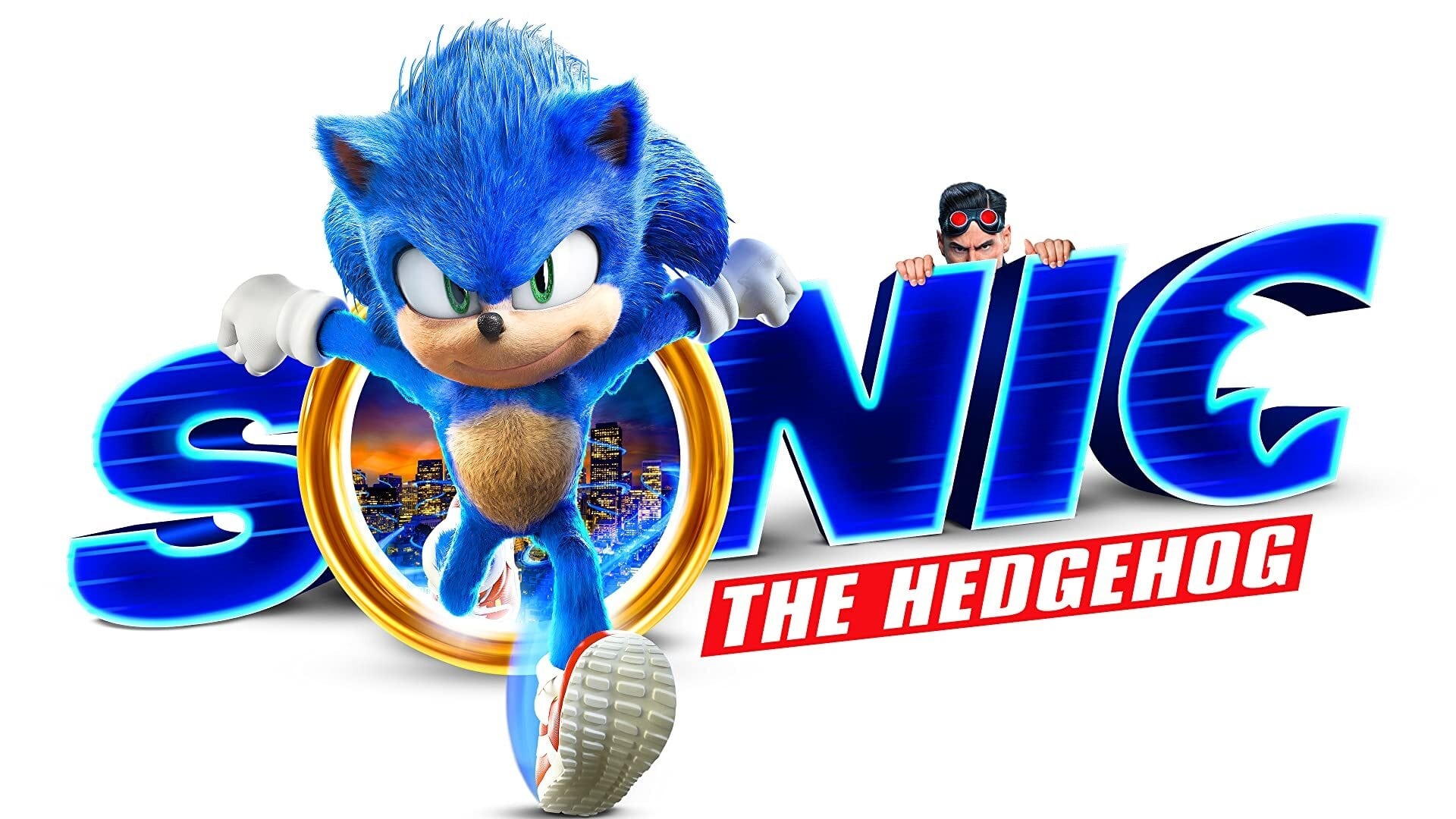 Immagine Sonic - Il film - Poster - Sfondi