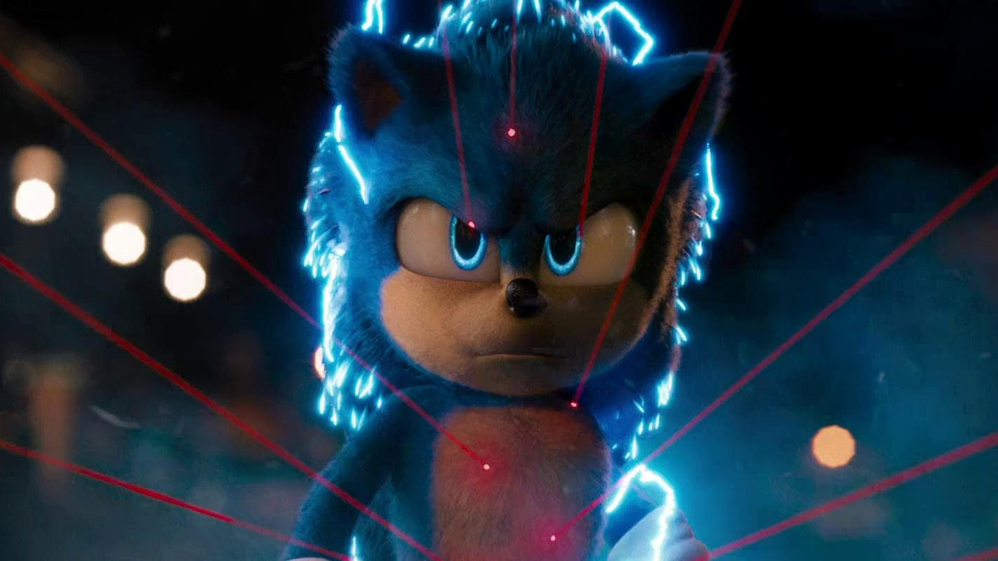 Immagine Sonic - Il film - Poster - Sfondi