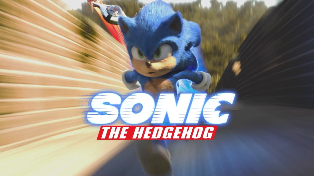 Immagine Sonic - Il film - Poster - Sfondi