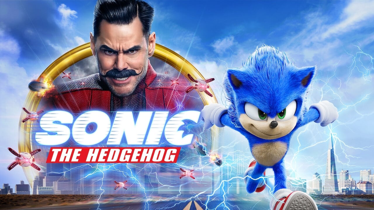 Immagine Sonic - Il film - Poster - Sfondi