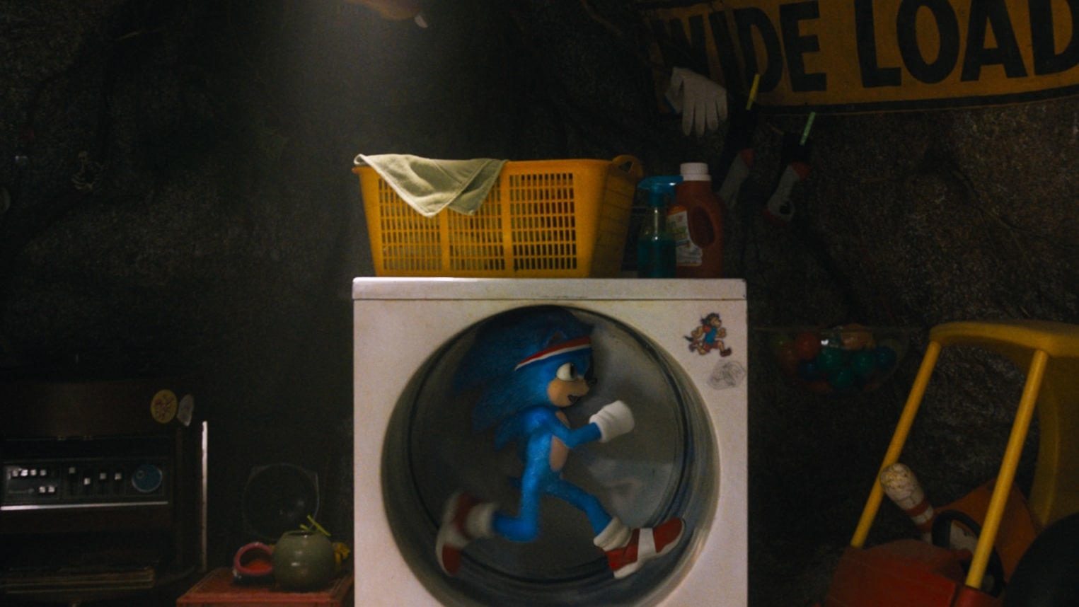 Immagine Sonic - Il film - Poster - Sfondi