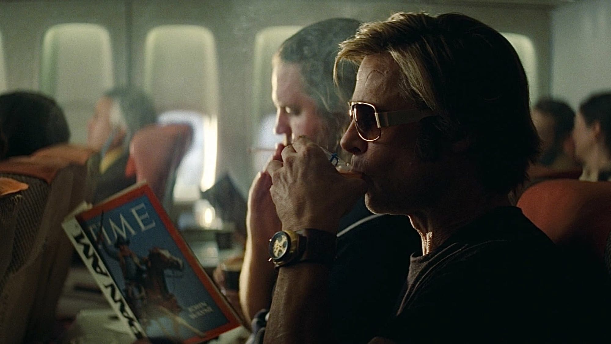 Immagine C'era una volta a… Hollywood - Poster - Sfondi