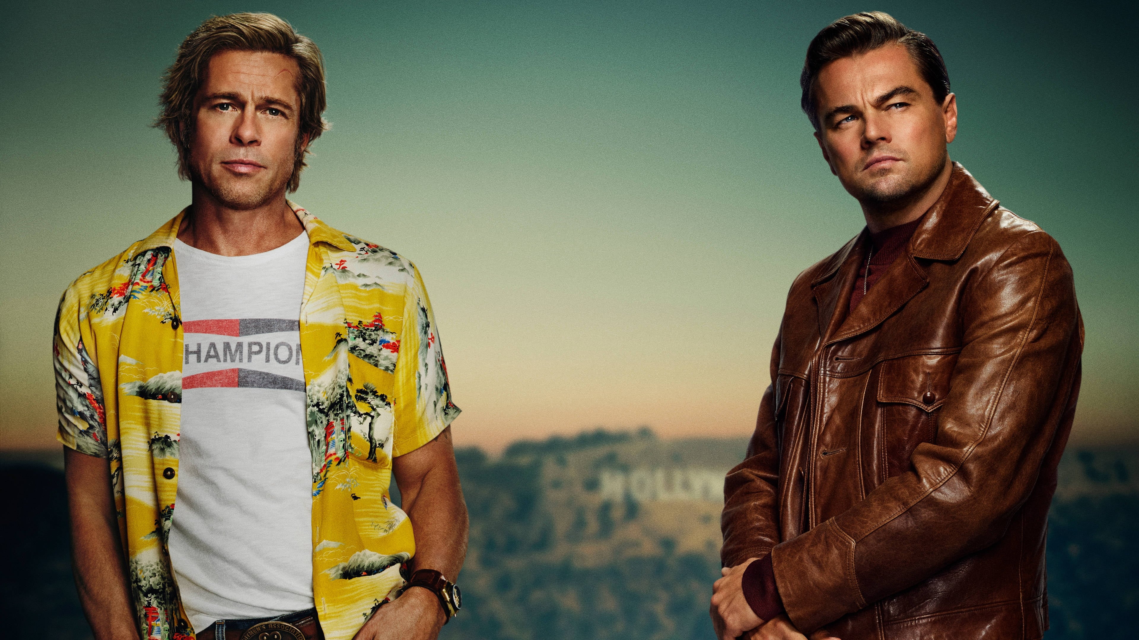 Immagine C'era una volta a… Hollywood - Poster - Sfondi