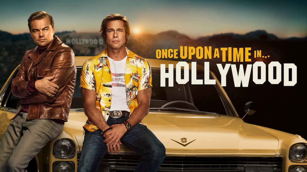 Immagine C'era una volta a… Hollywood - Poster - Sfondi