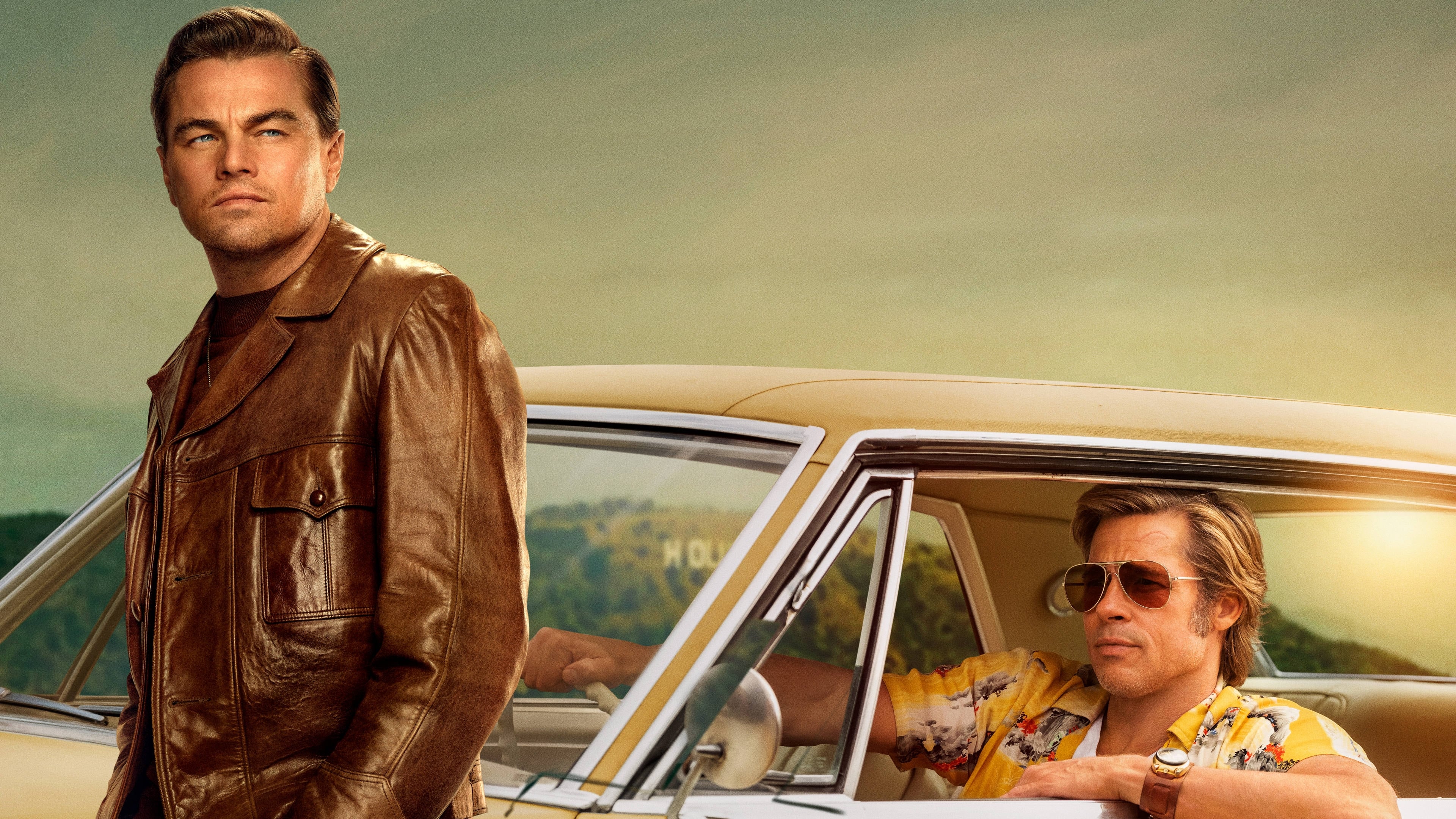 Immagine C'era una volta a… Hollywood - Poster - Sfondi