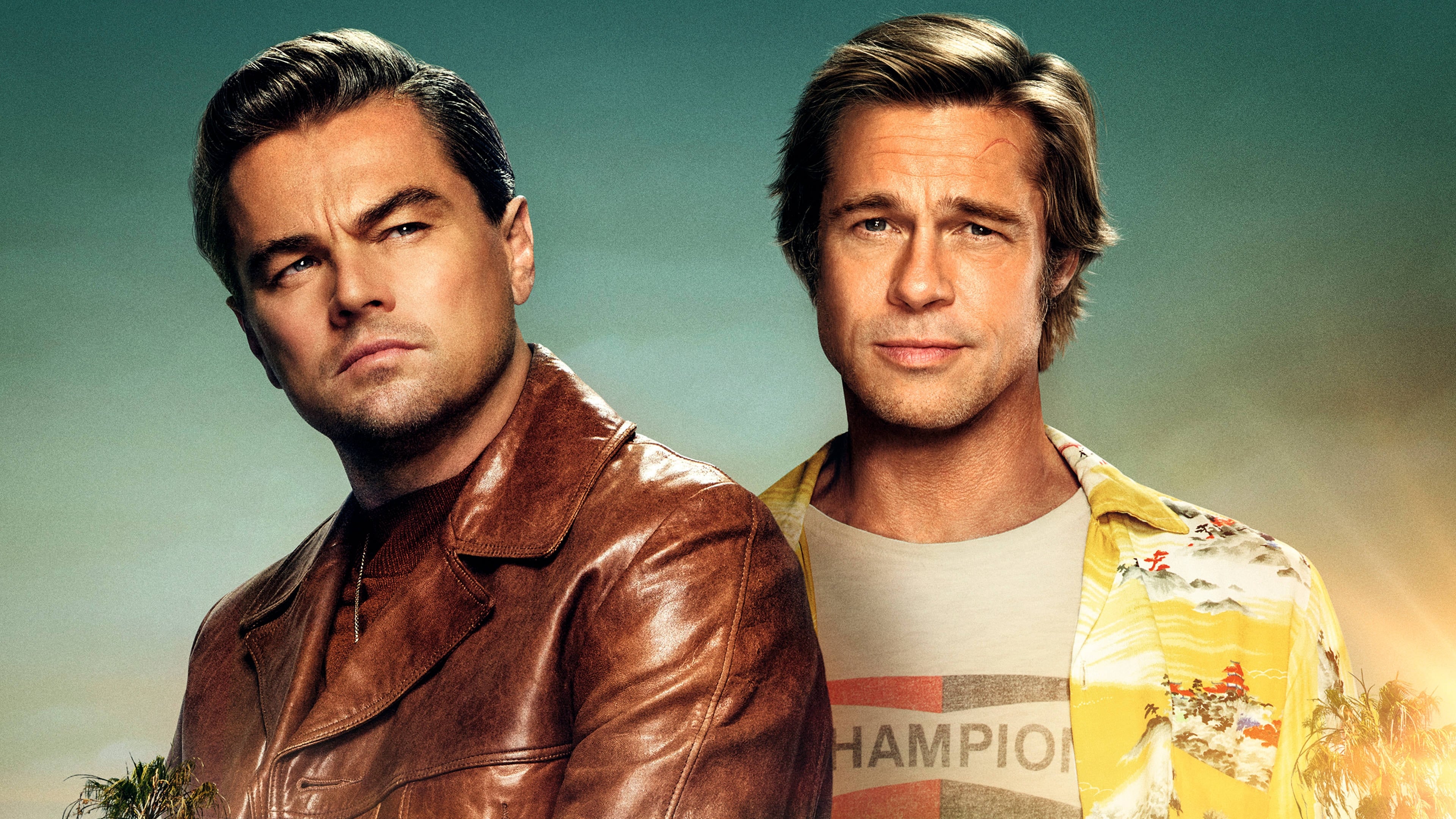Immagine C'era una volta a… Hollywood - Poster - Sfondi