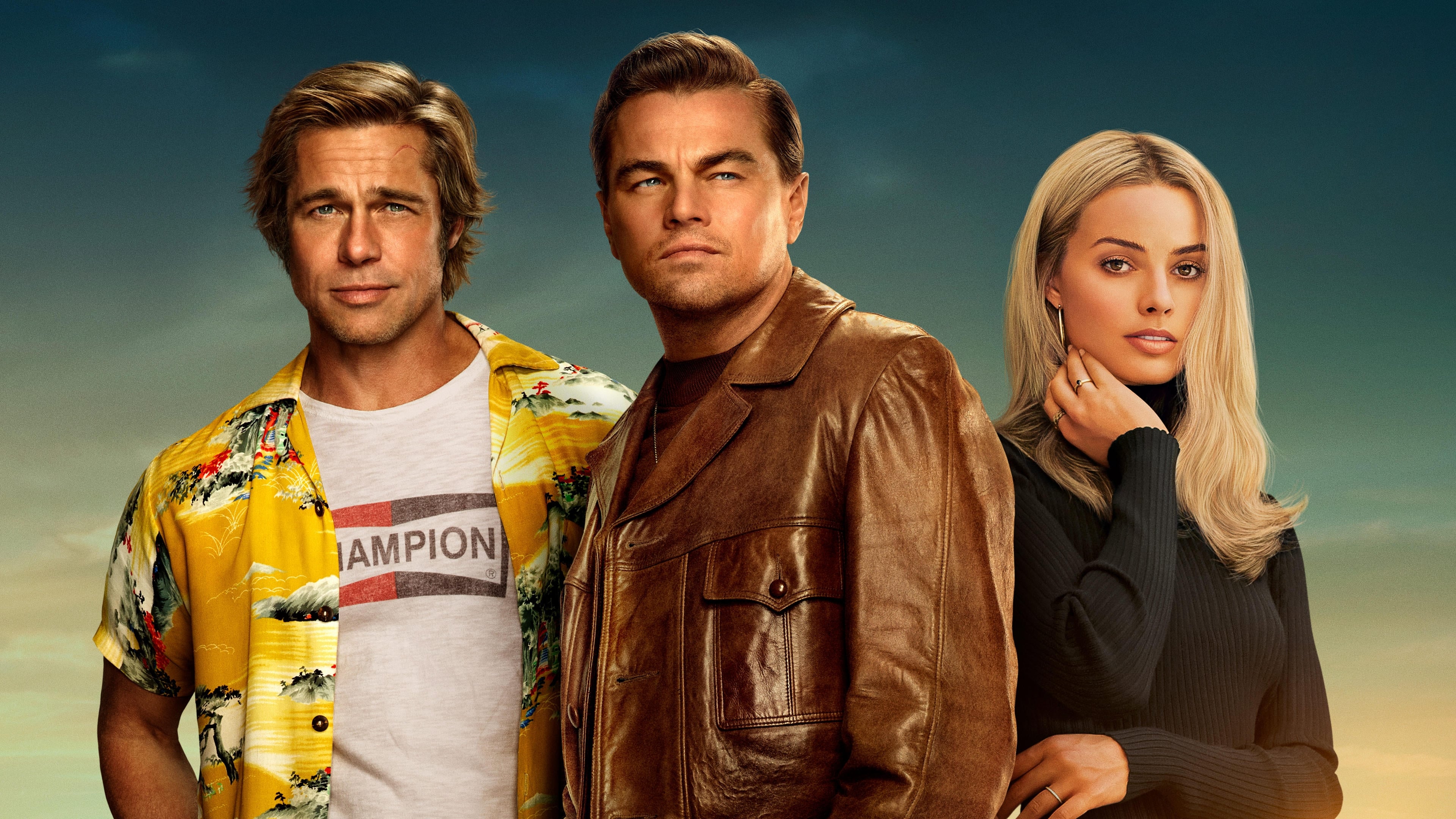 Immagine C'era una volta a… Hollywood - Poster - Sfondi