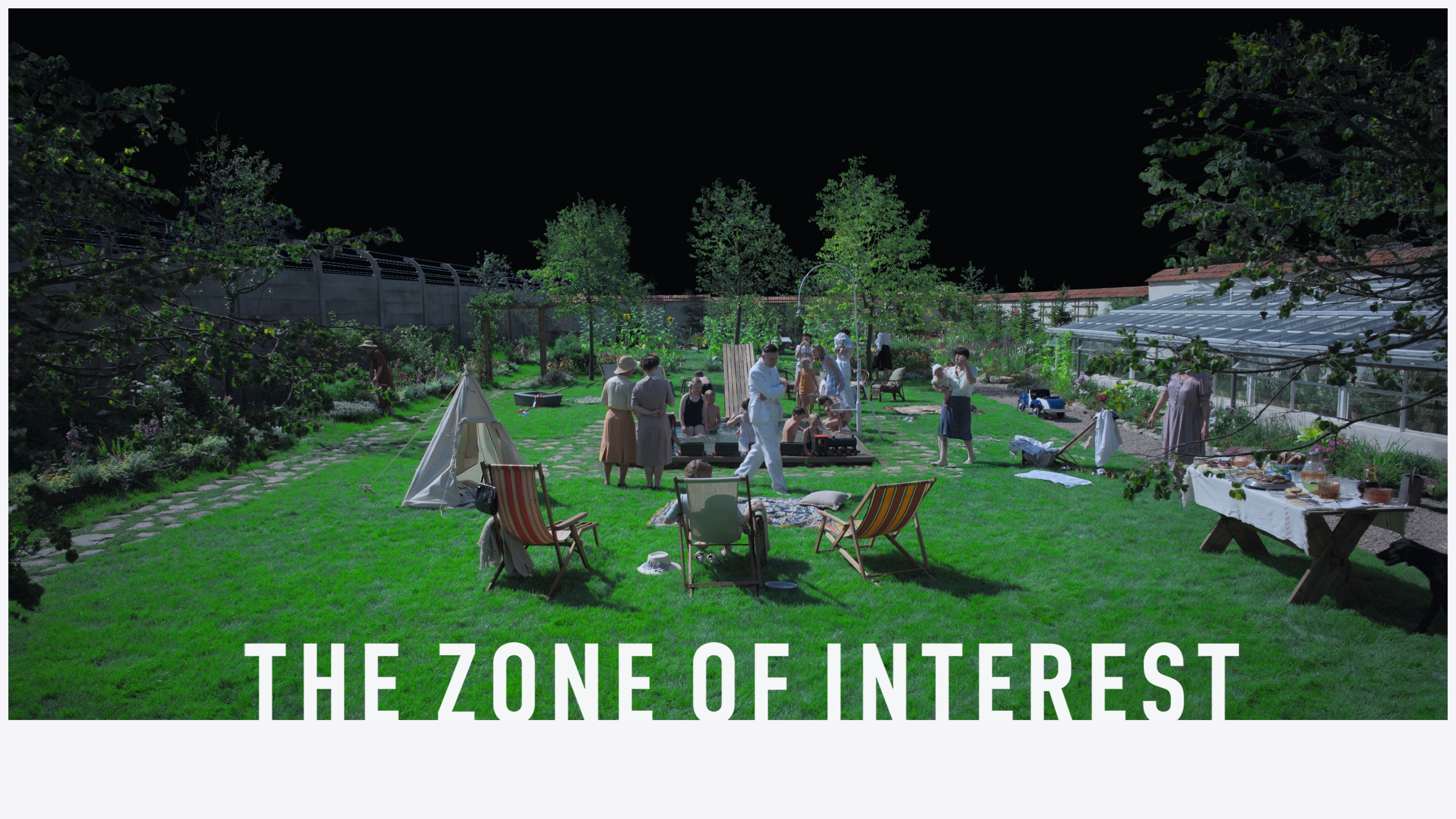 Immagine La zona d'interesse - Poster - Sfondi