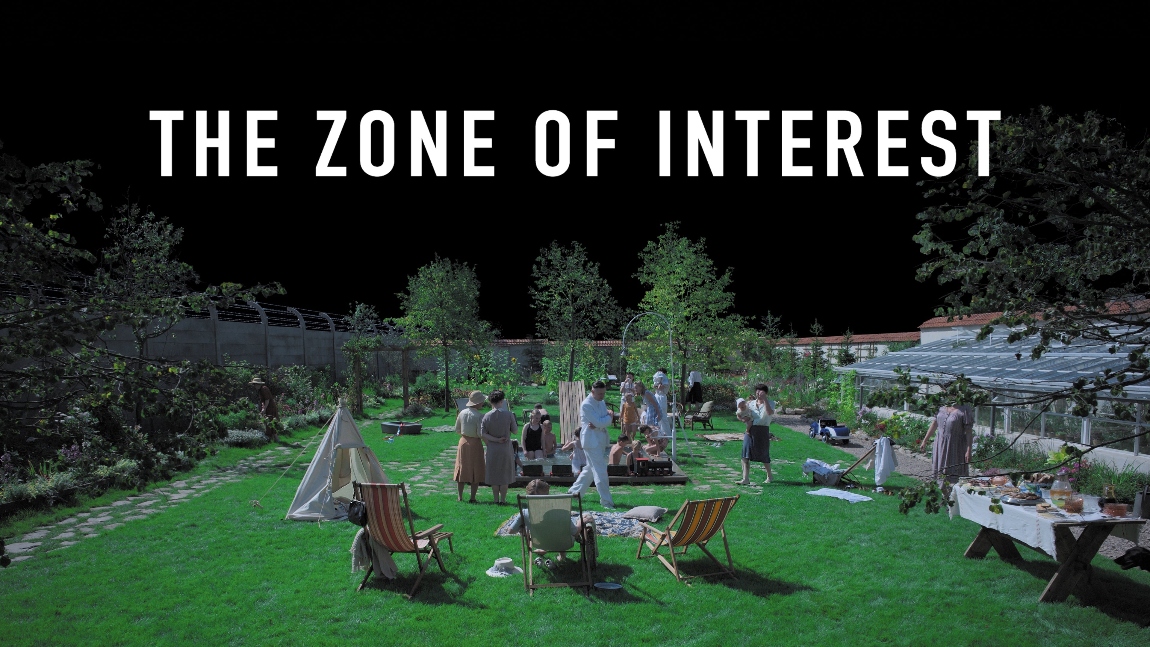 Immagine La zona d'interesse - Poster - Sfondi