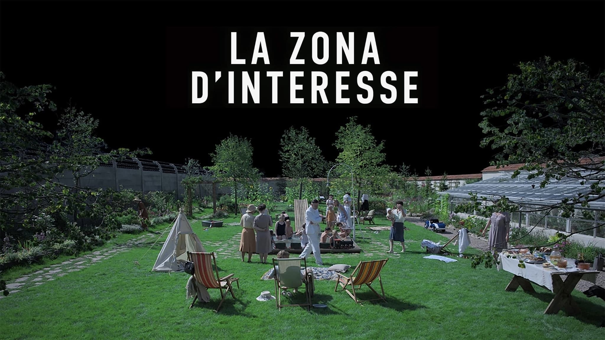 Immagine La zona d'interesse - Poster - Sfondi