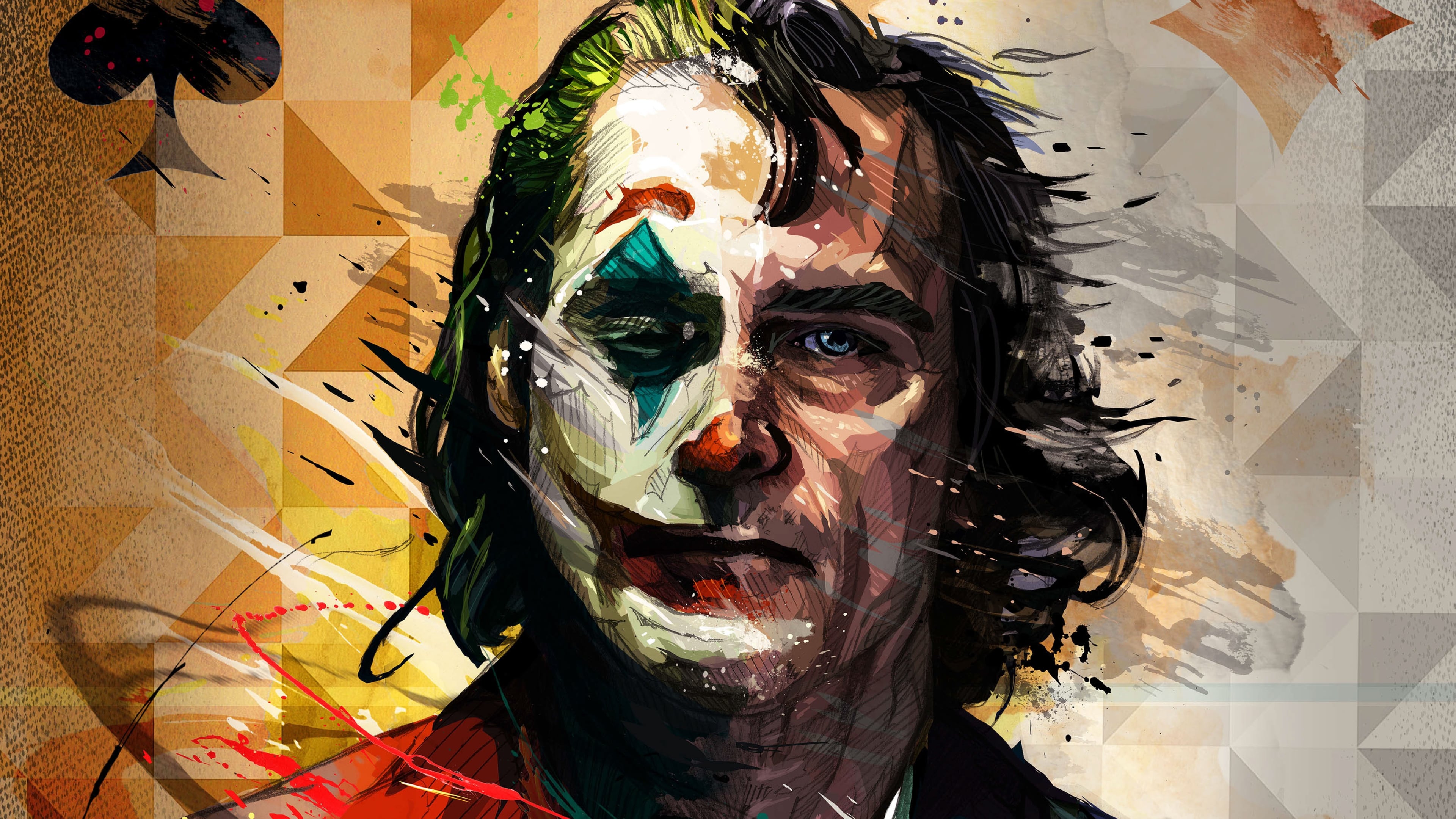 Immagine Joker - Poster - Sfondi