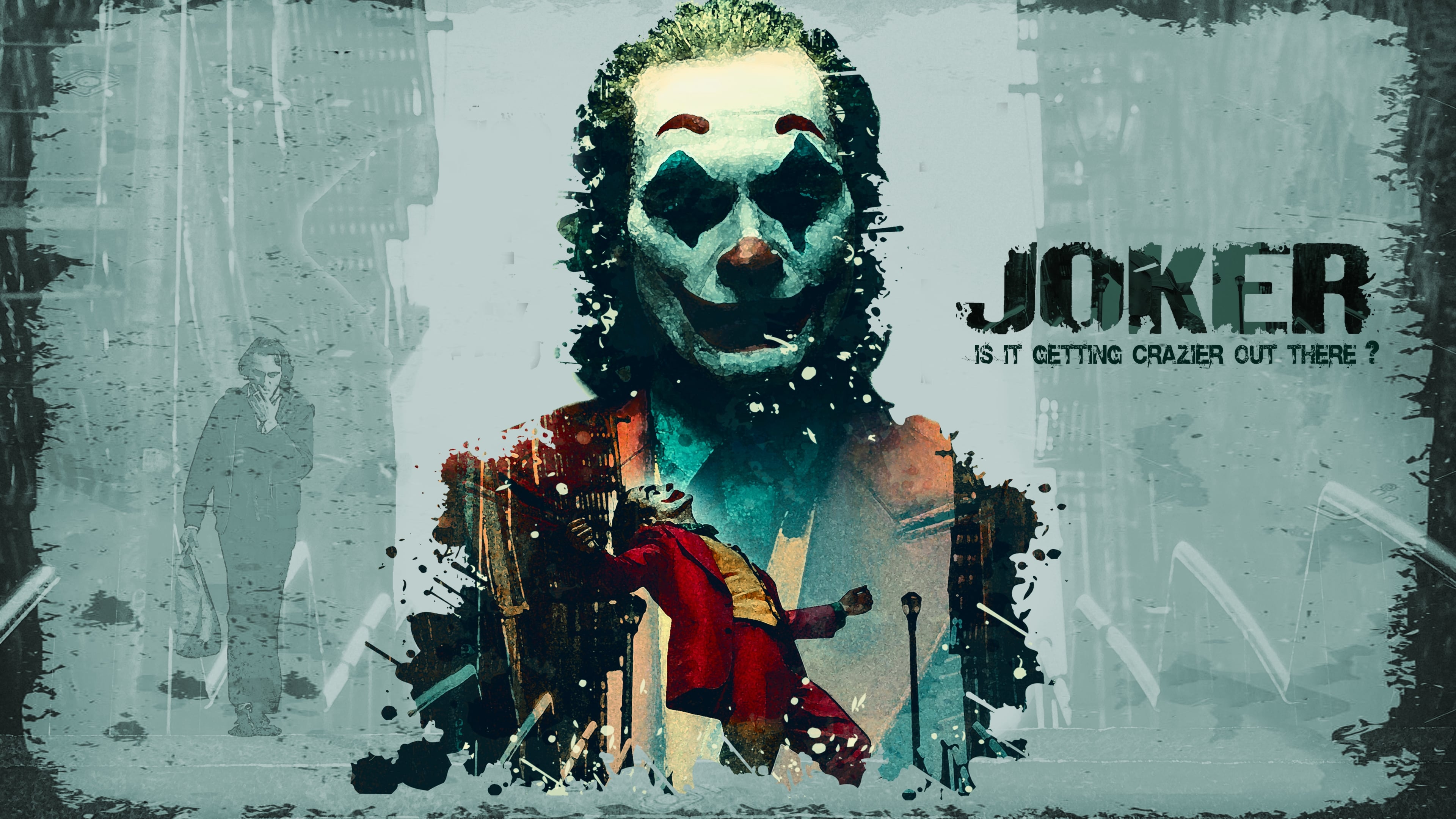Immagine Joker - Poster - Sfondi