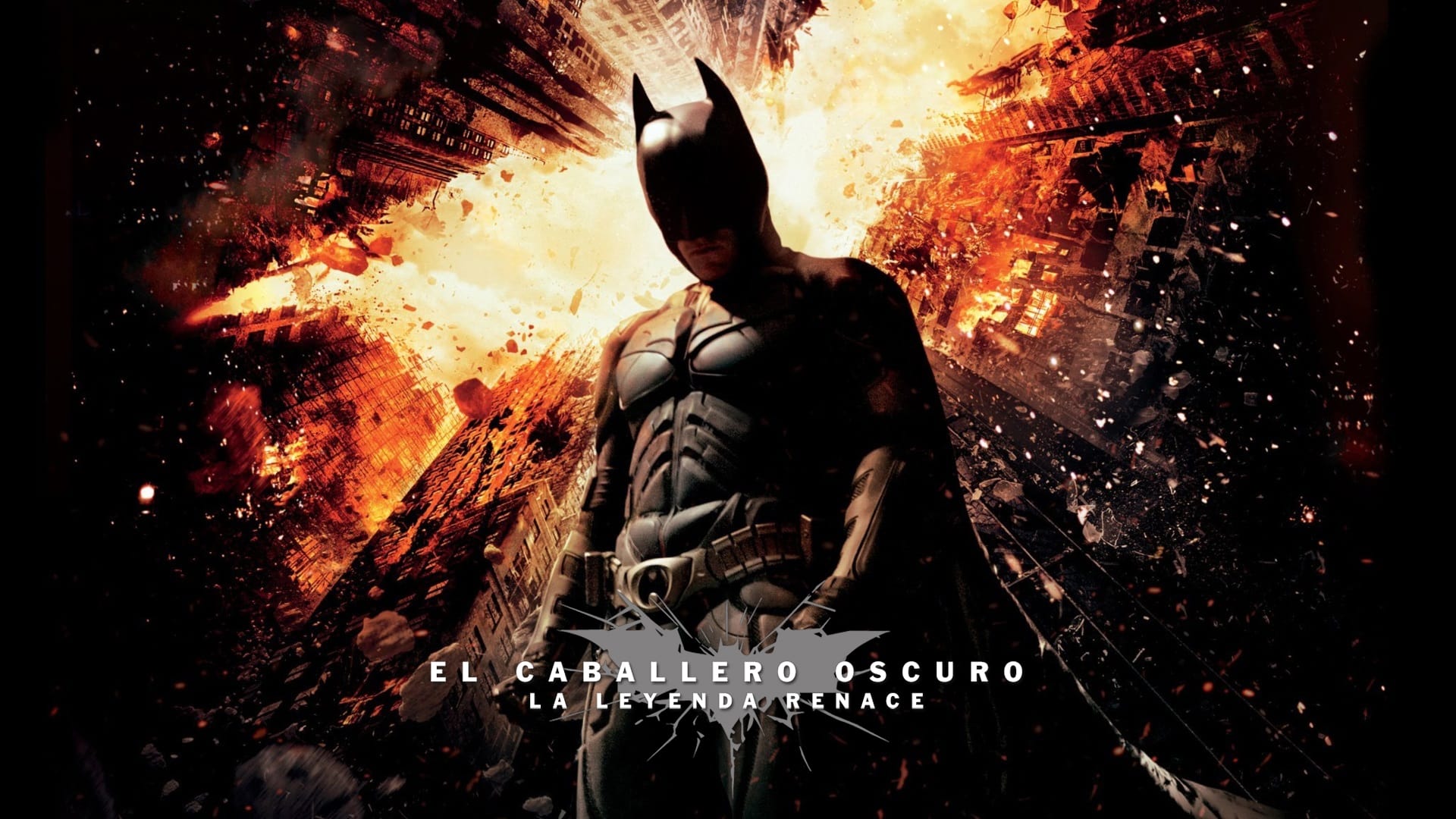 Immagine Il cavaliere oscuro - Il ritorno - Poster - Sfondi