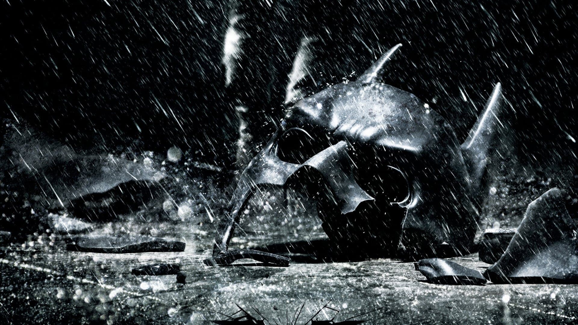 Immagine Il cavaliere oscuro - Il ritorno - Poster - Sfondi