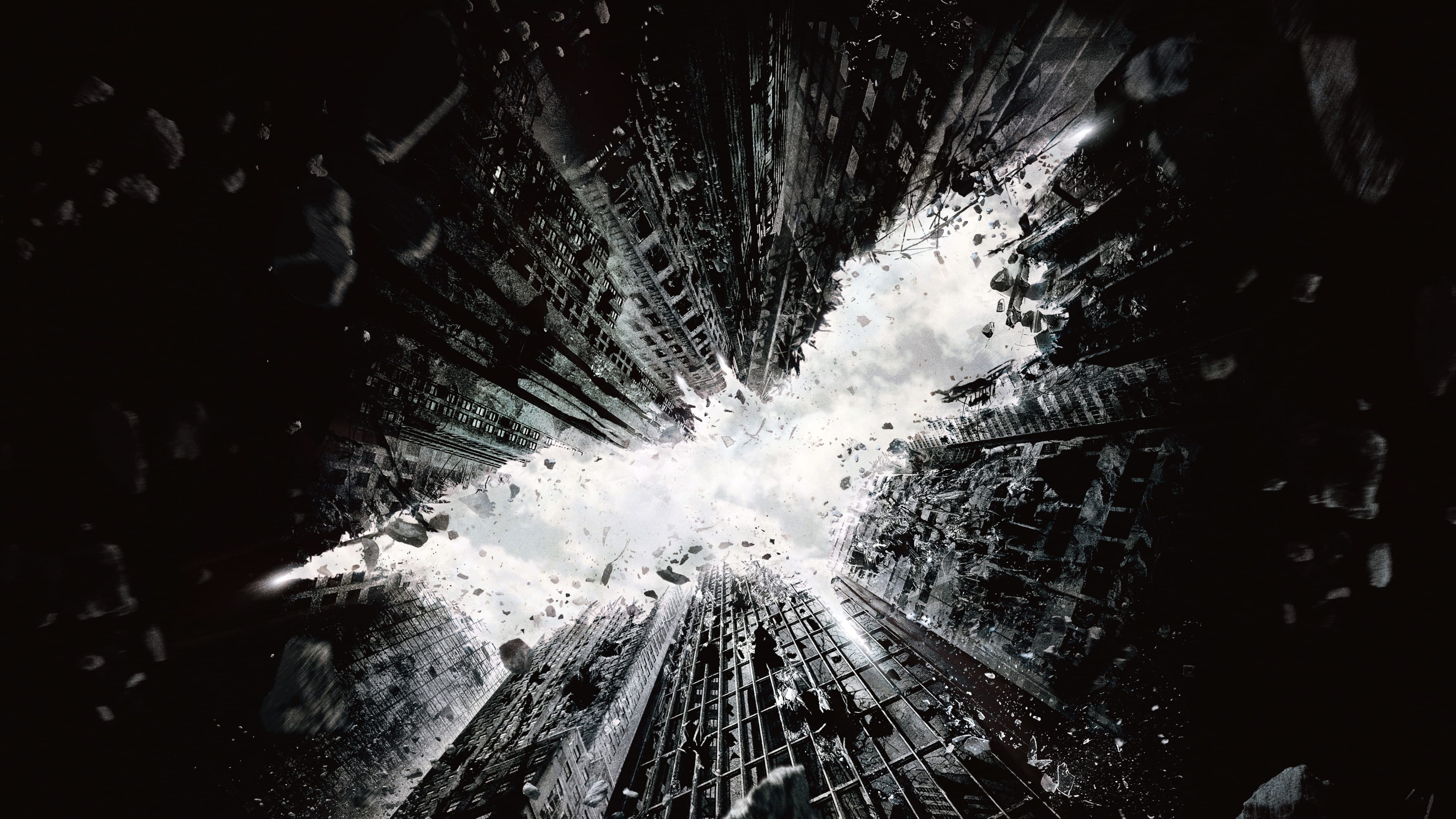 Immagine Il cavaliere oscuro - Il ritorno - Poster - Sfondi