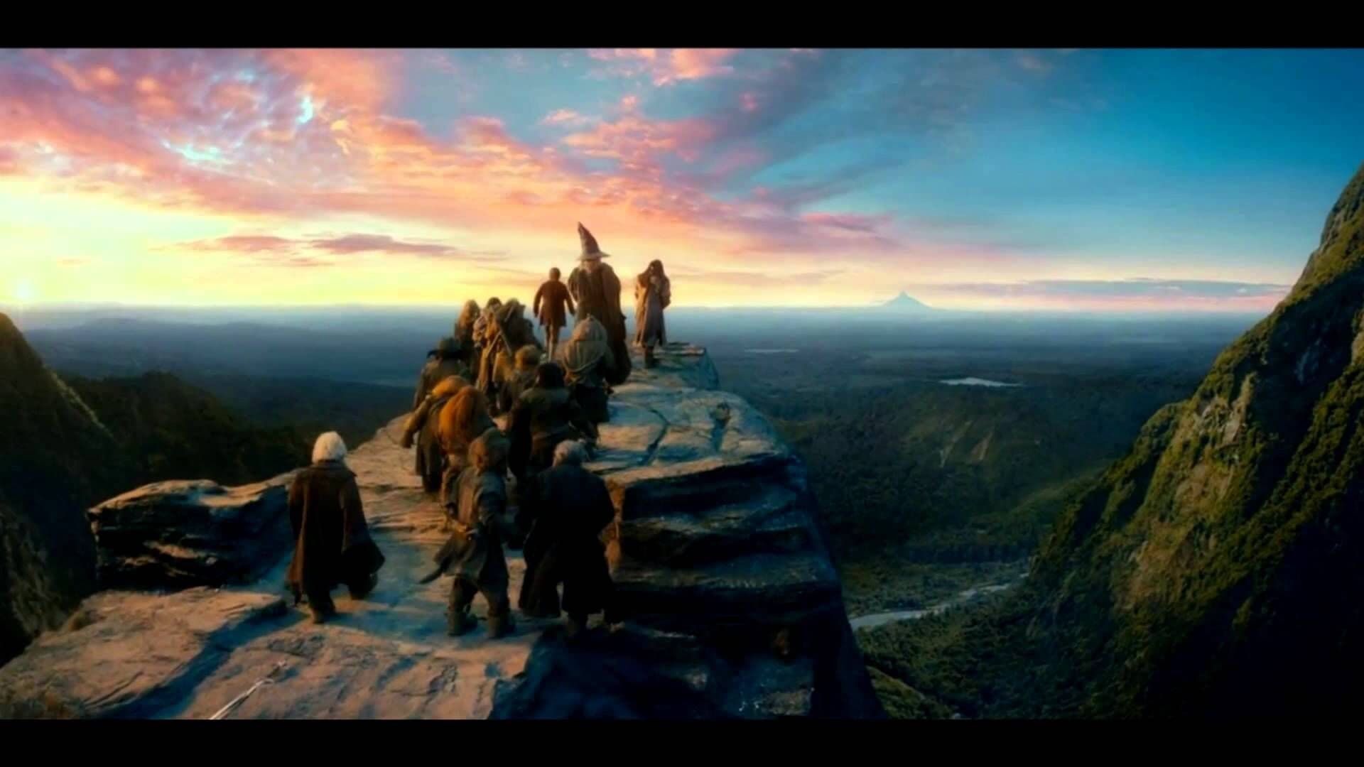 Immagine Lo Hobbit: Un viaggio inaspettato - Poster - Sfondi